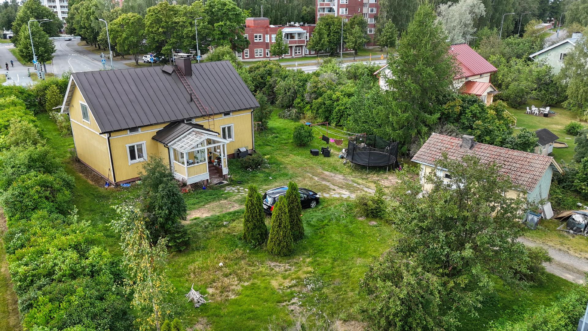 Kurkijoenkatu 6, Niinivaara, Joensuu