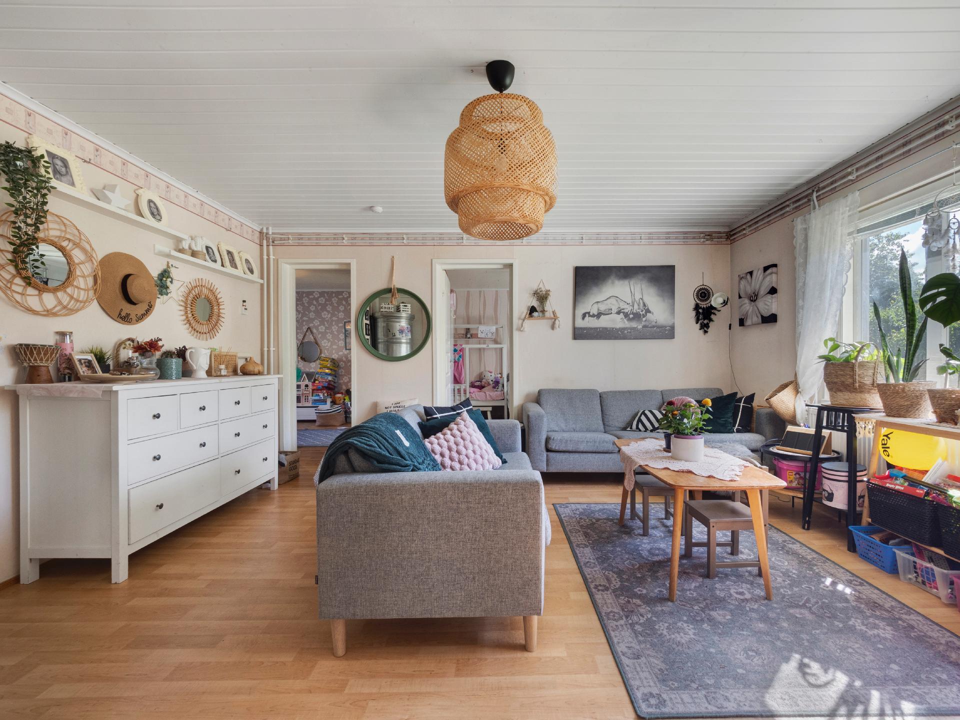 Kurkijoenkatu 6, Niinivaara, Joensuu