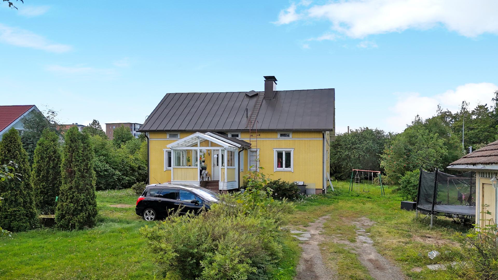 Kurkijoenkatu 6, Niinivaara, Joensuu