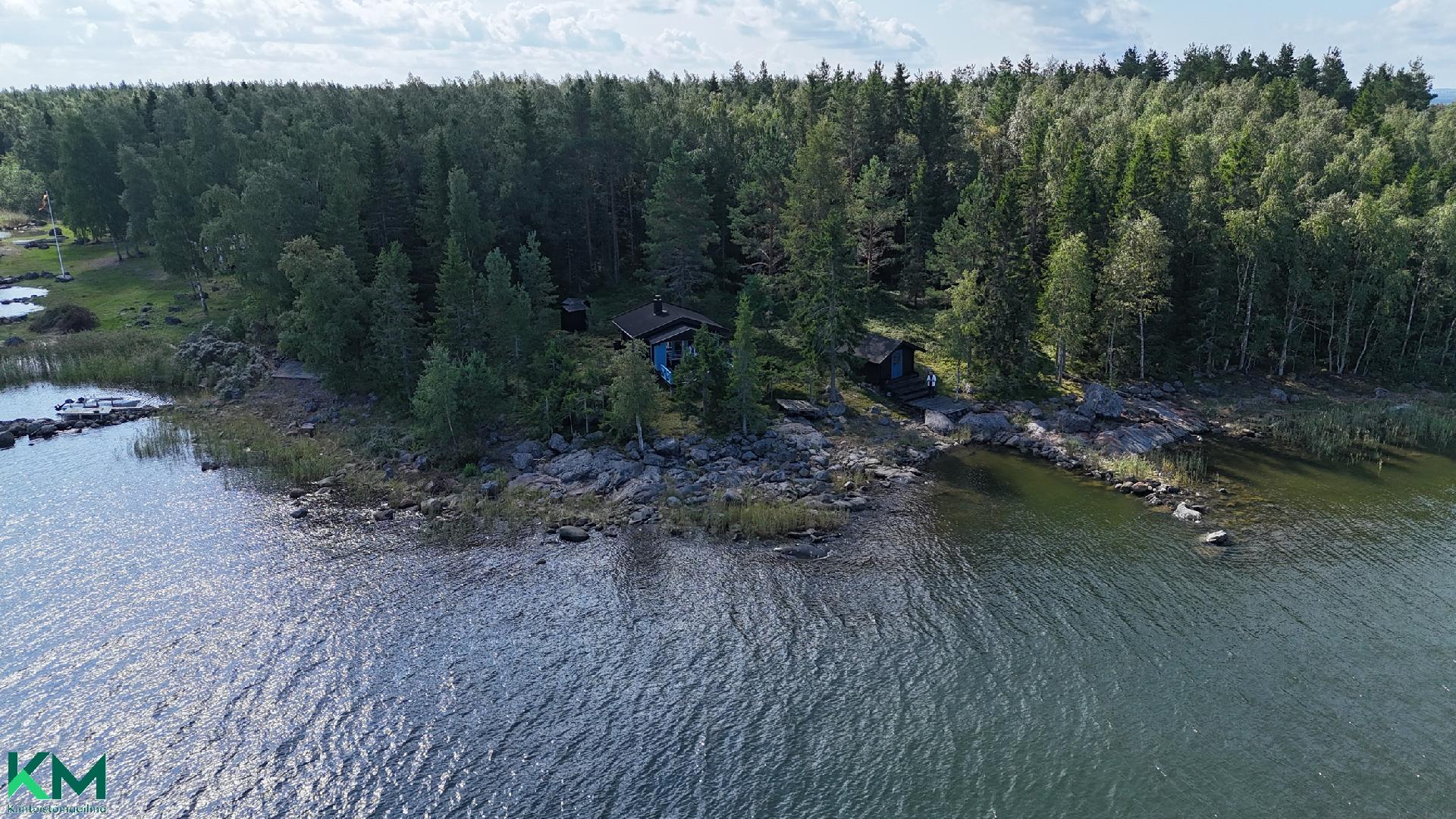 Medalskäret 1, Maalahti