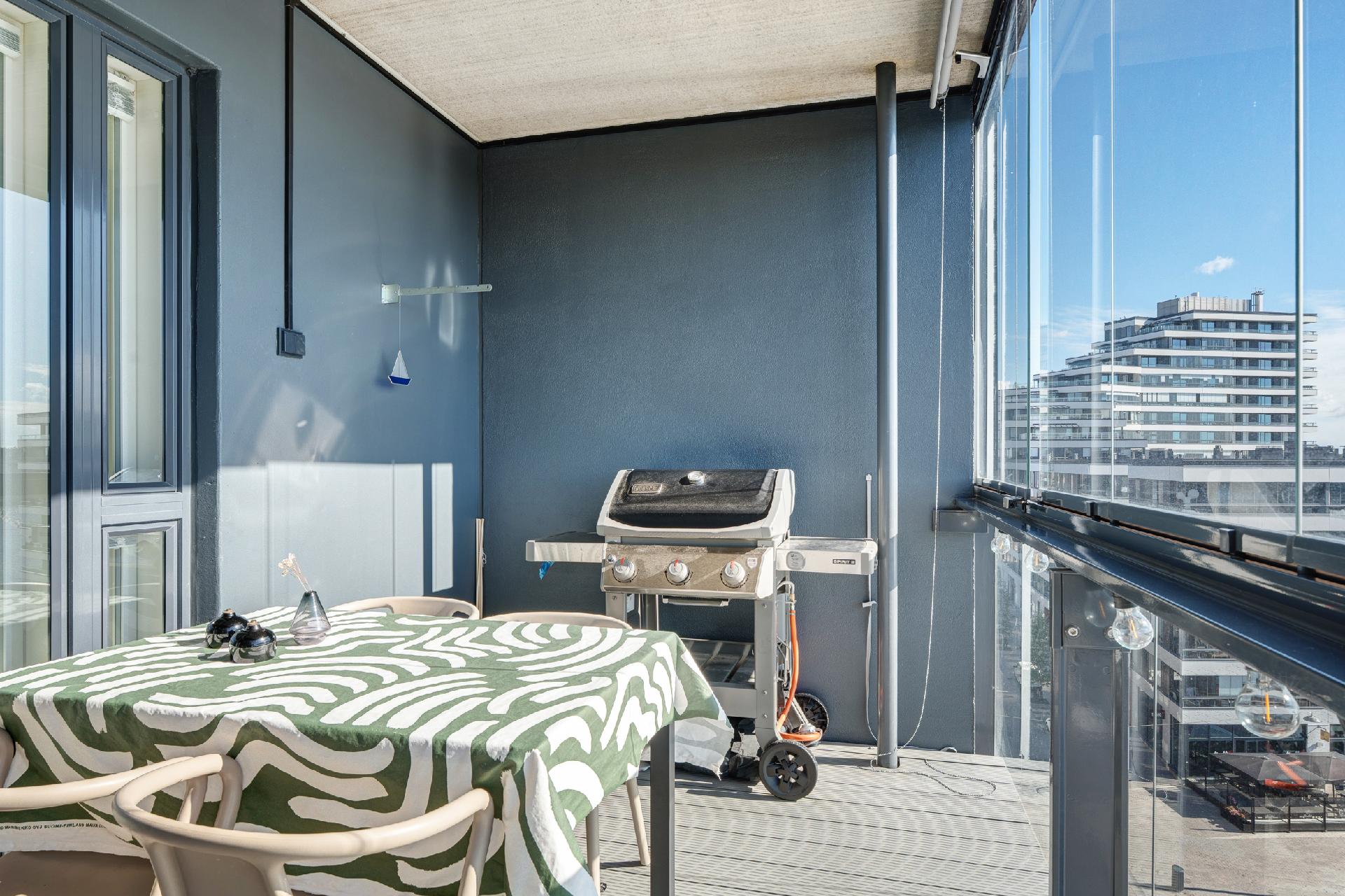 Capellan Puistotie 13, Kalasatama, Helsinki