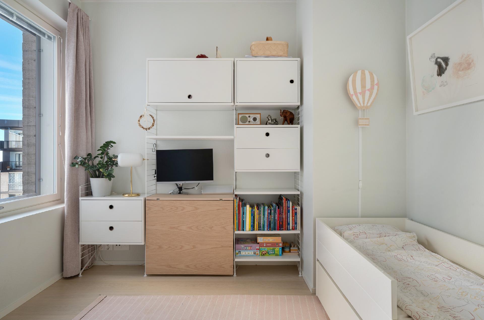 Capellan Puistotie 13, Kalasatama, Helsinki