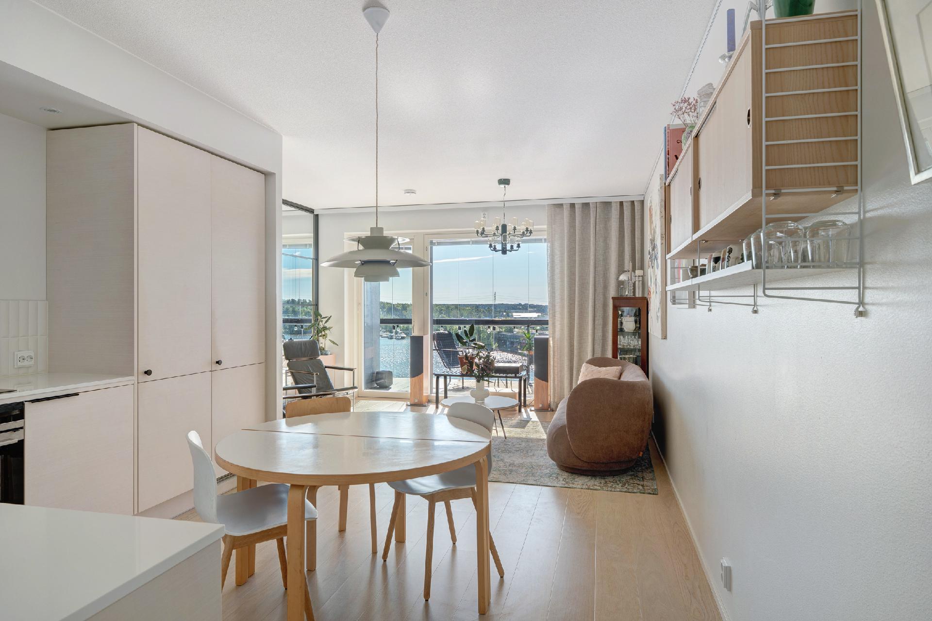 Capellan Puistotie 13, Kalasatama, Helsinki