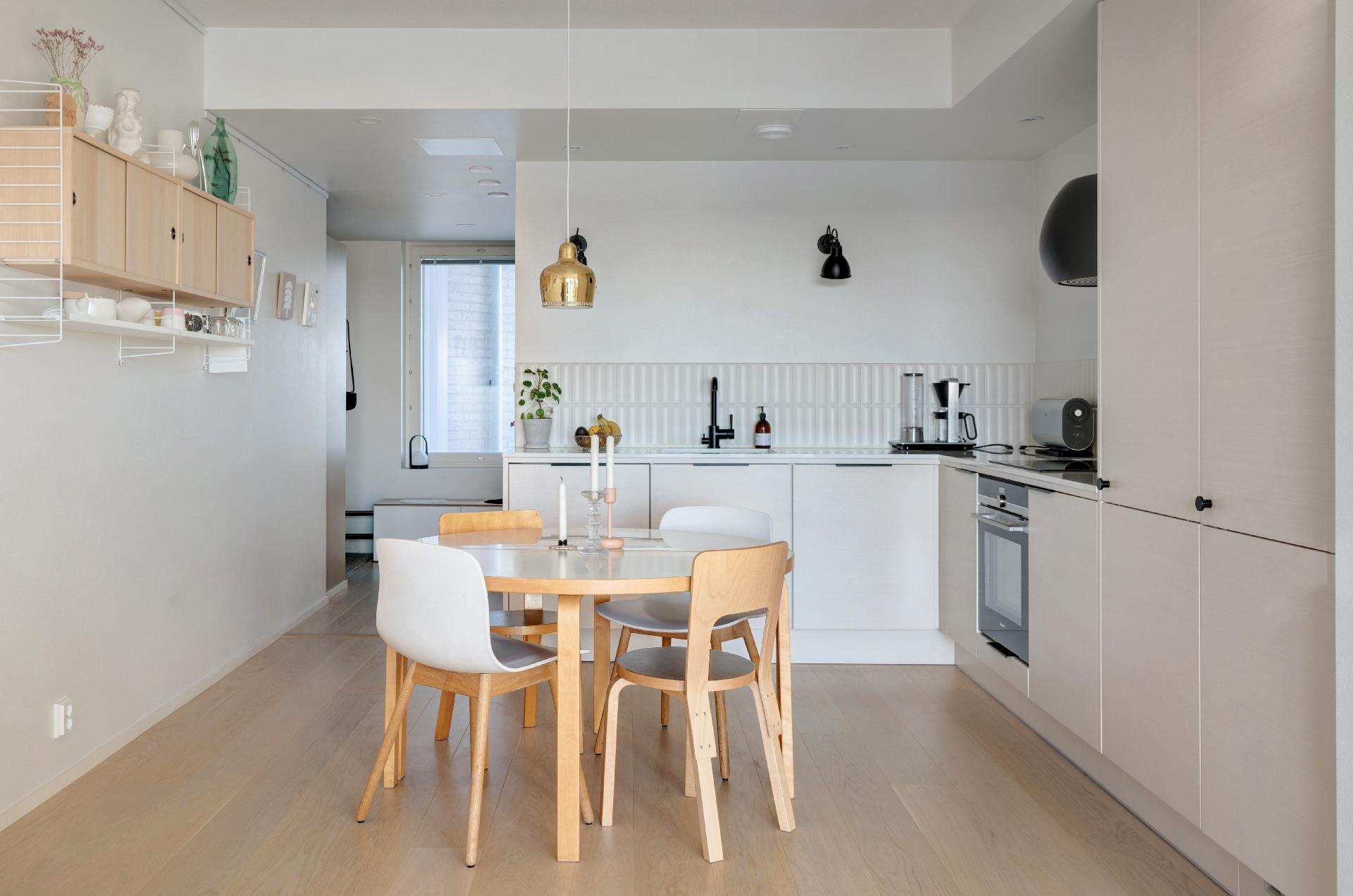 Capellan Puistotie 13, Kalasatama, Helsinki