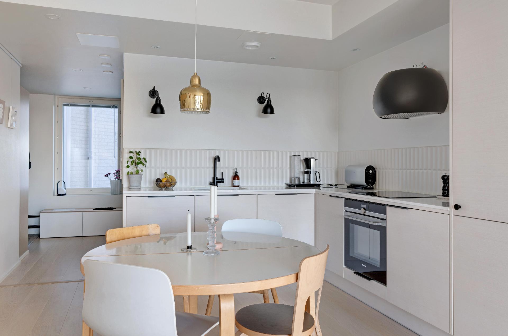 Capellan Puistotie 13, Kalasatama, Helsinki