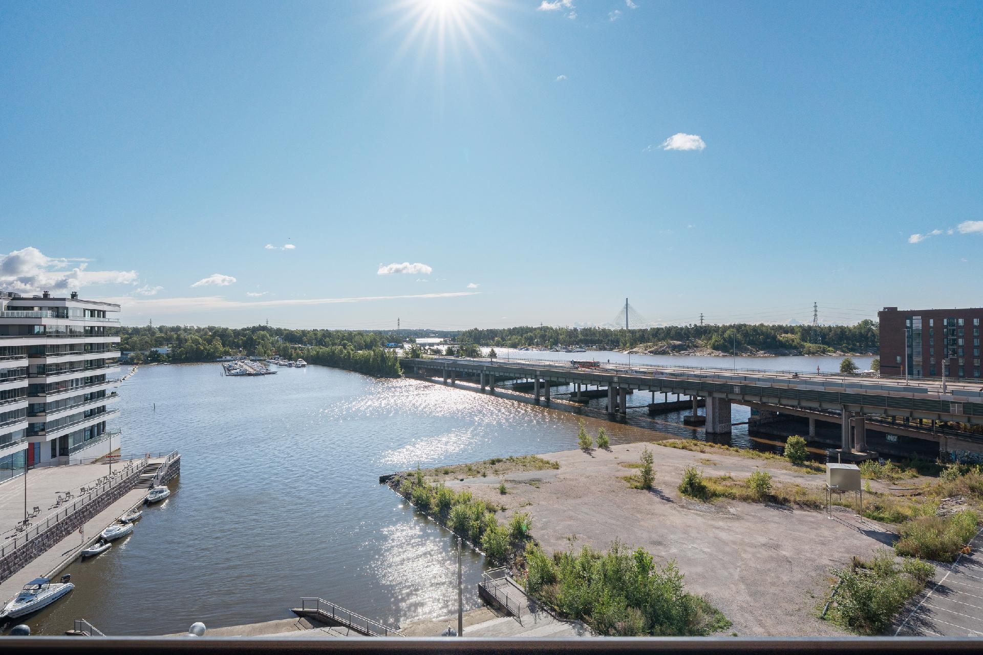 Capellan Puistotie 13, Kalasatama, Helsinki