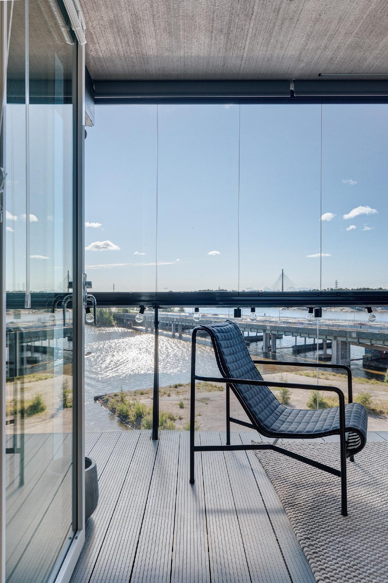 Capellan Puistotie 13, Kalasatama, Helsinki