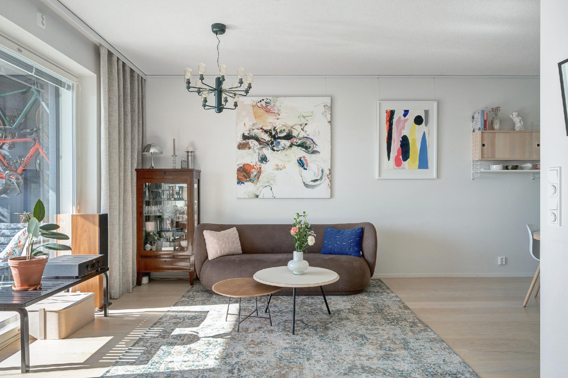 Capellan Puistotie 13, Kalasatama, Helsinki