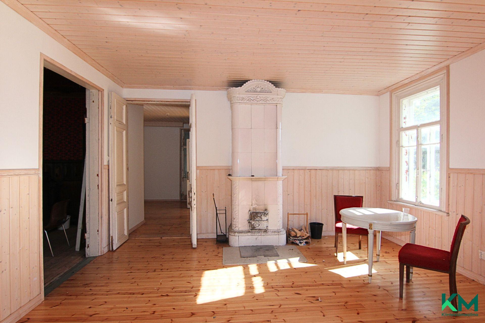 Laitamontie 4, Asema, Orivesi