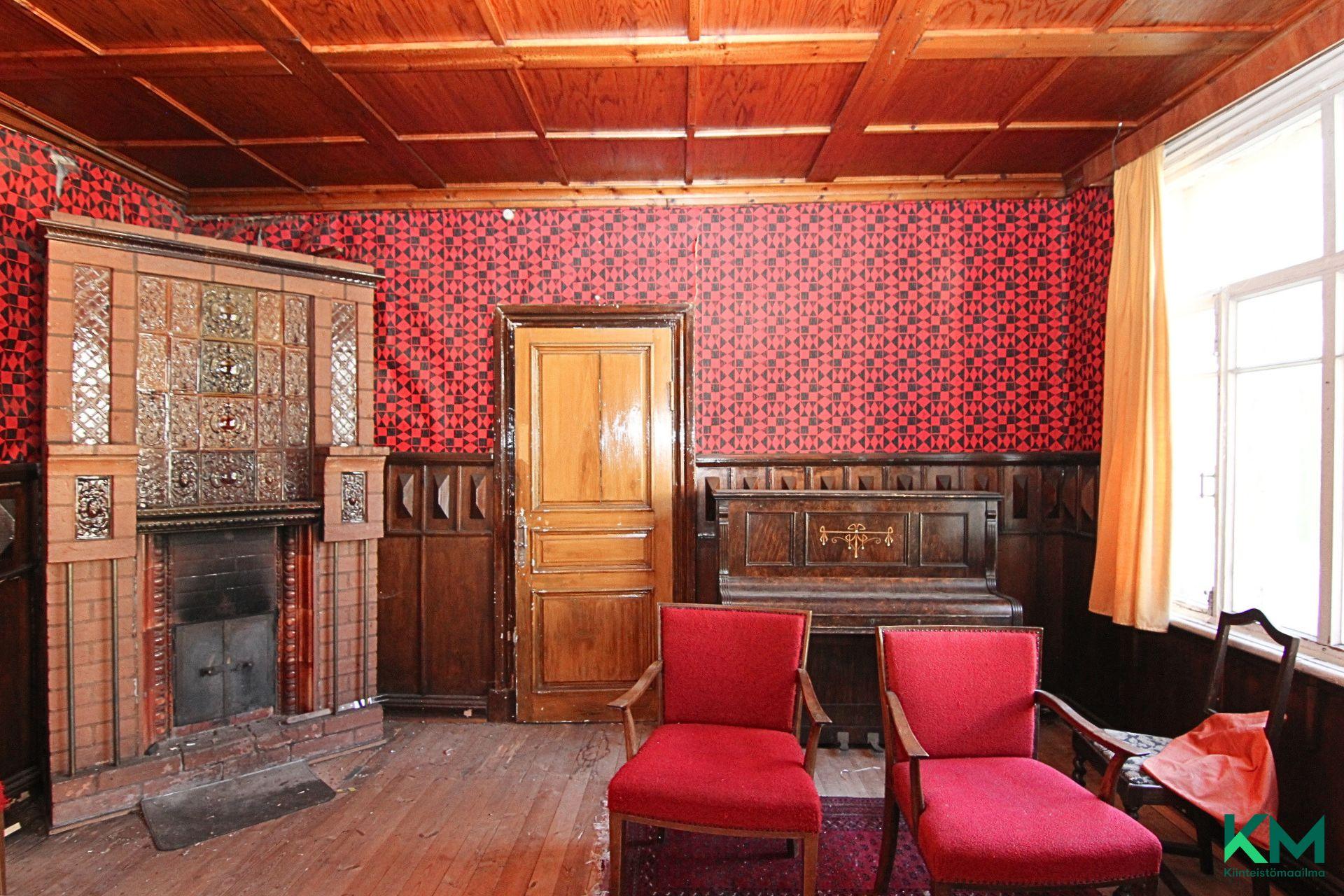Laitamontie 4, Asema, Orivesi