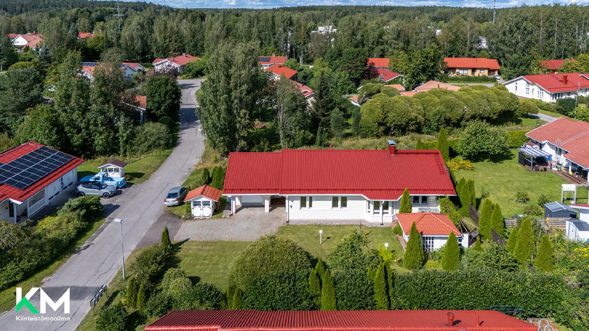 Loimukatu 3, Ahtiala, Lahti