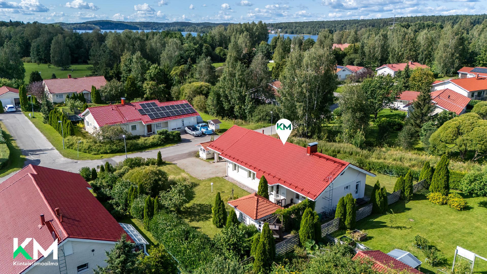 Loimukatu 3, Ahtiala, Lahti