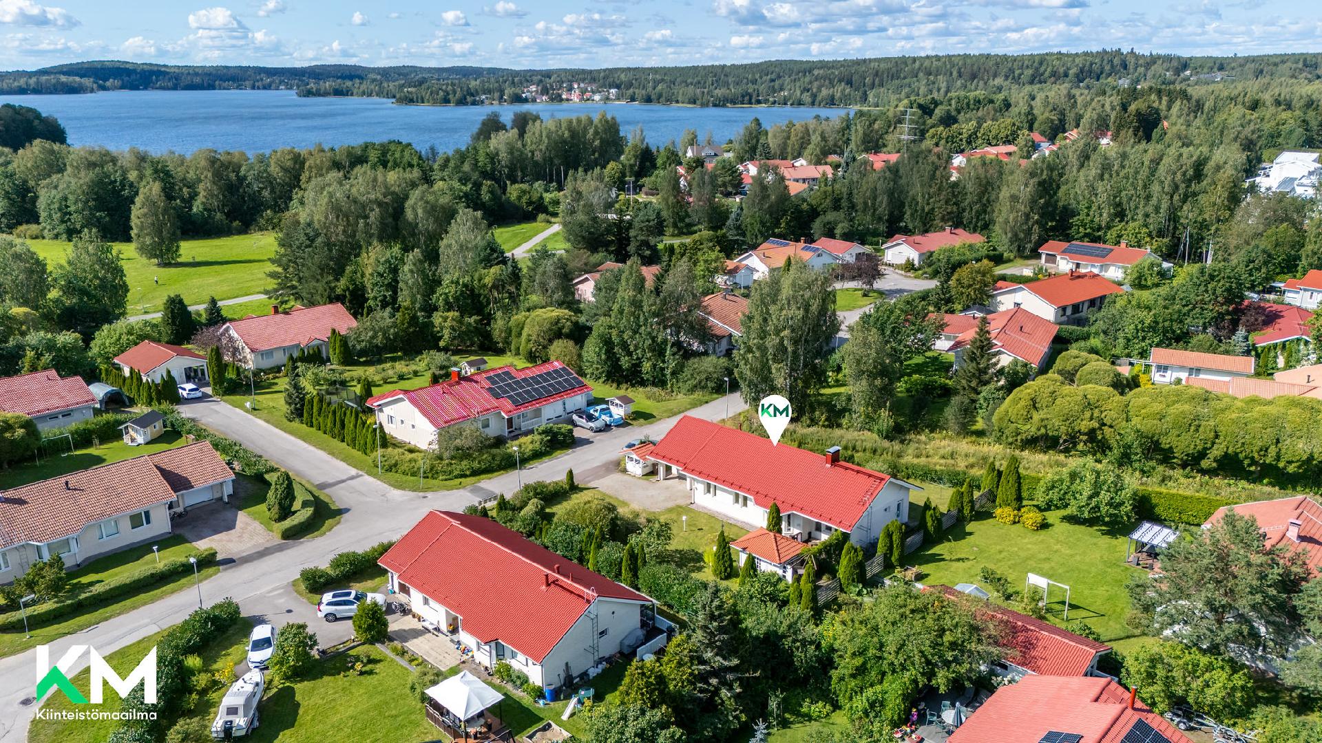 Loimukatu 3, Ahtiala, Lahti