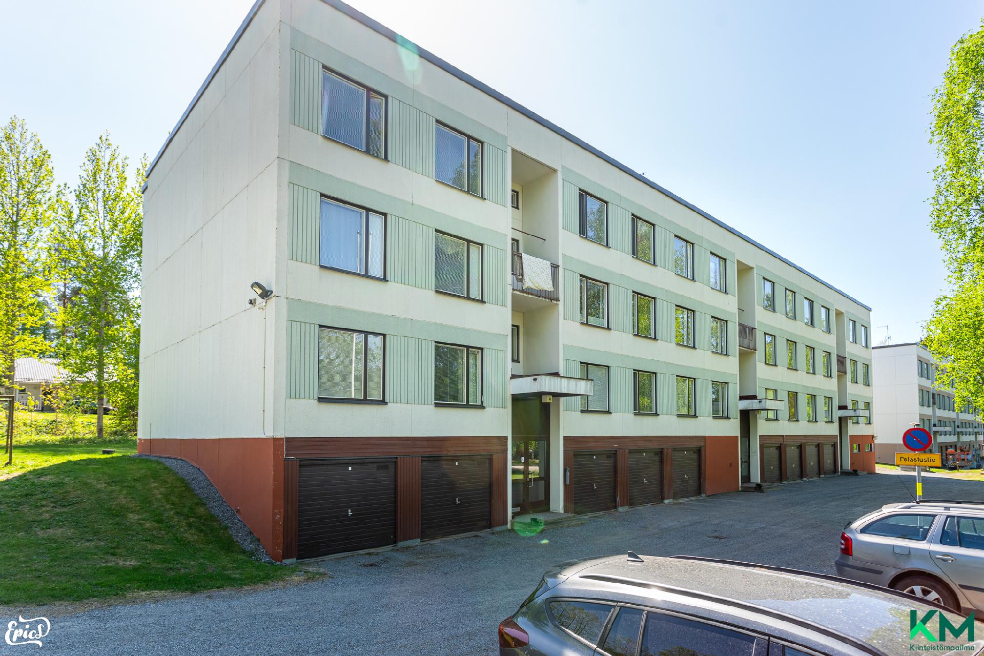 Pentintie 13, Siuro, Nokia