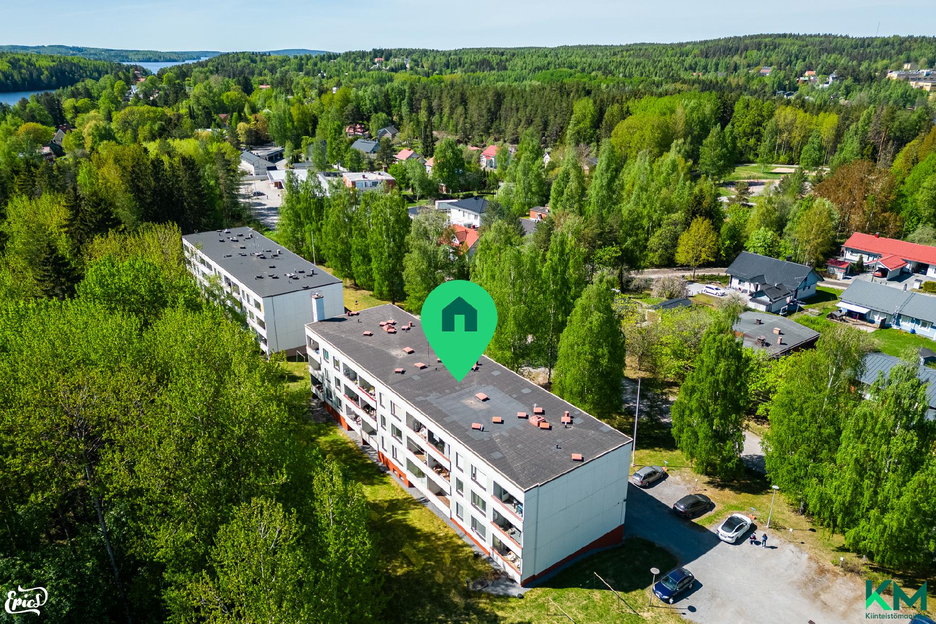 Pentintie 13, Siuro, Nokia