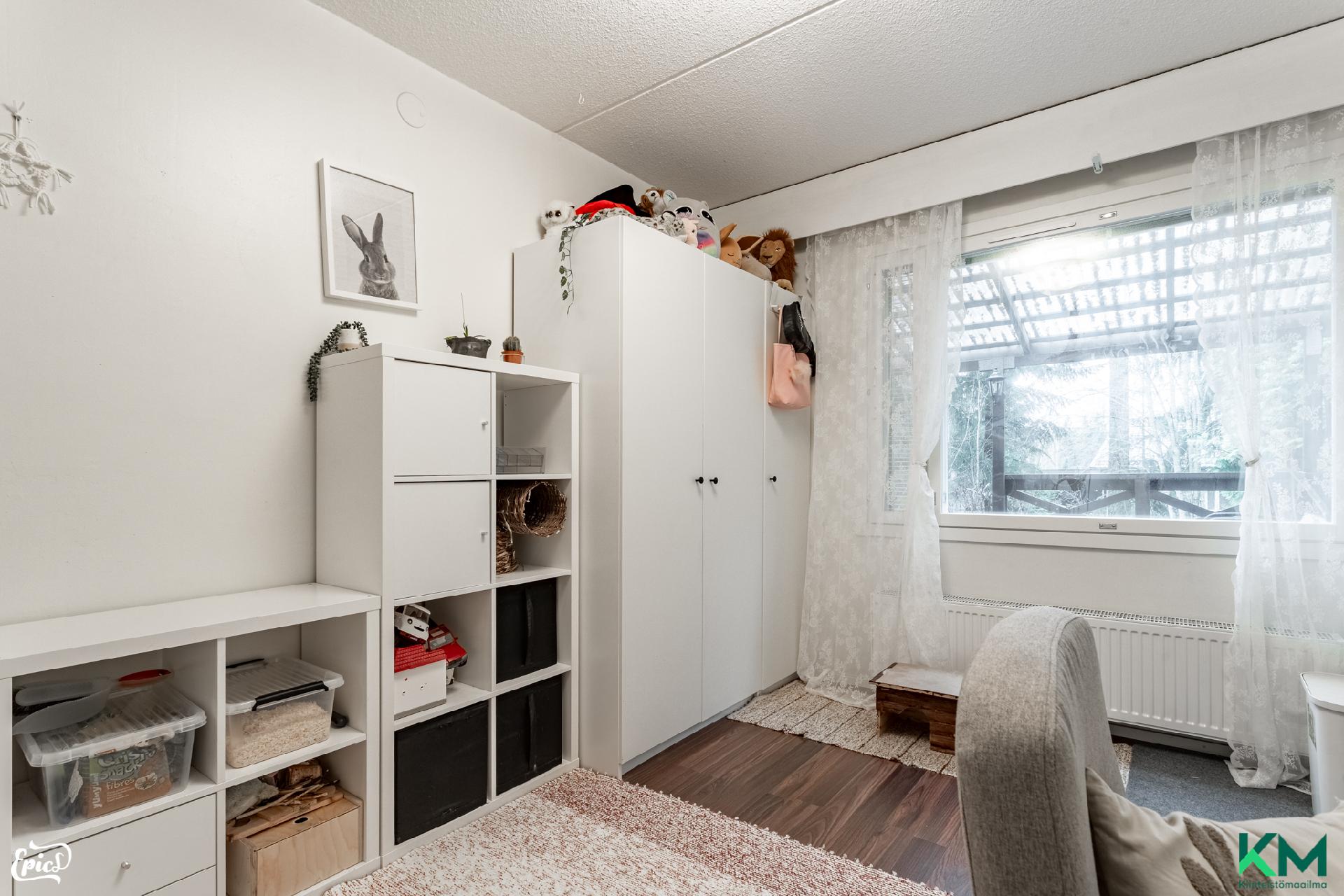 Västäräkinpolku 10, Harjuniitty, Nokia