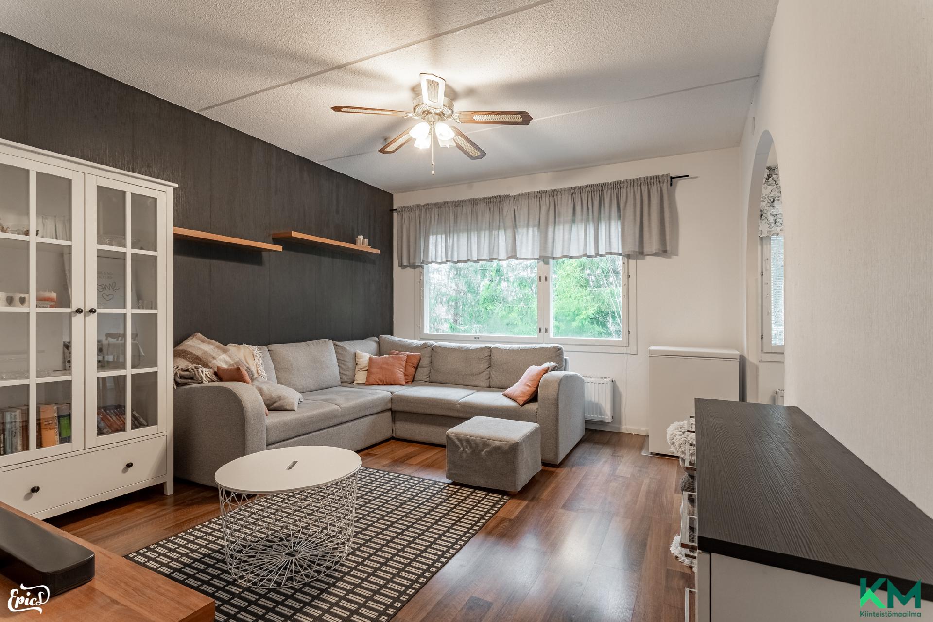 Västäräkinpolku 10, Harjuniitty, Nokia