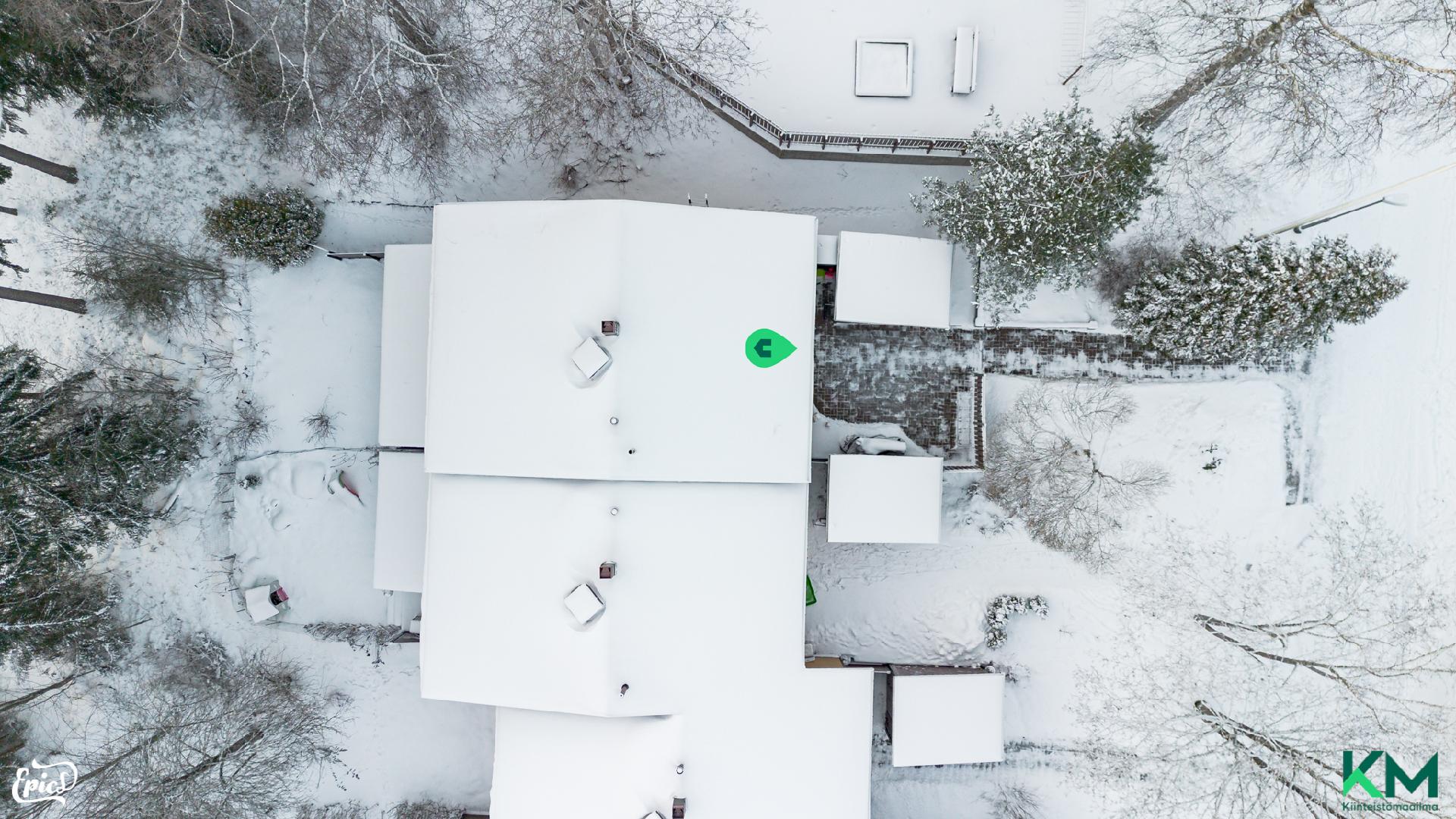 Västäräkinpolku 10, Harjuniitty, Nokia