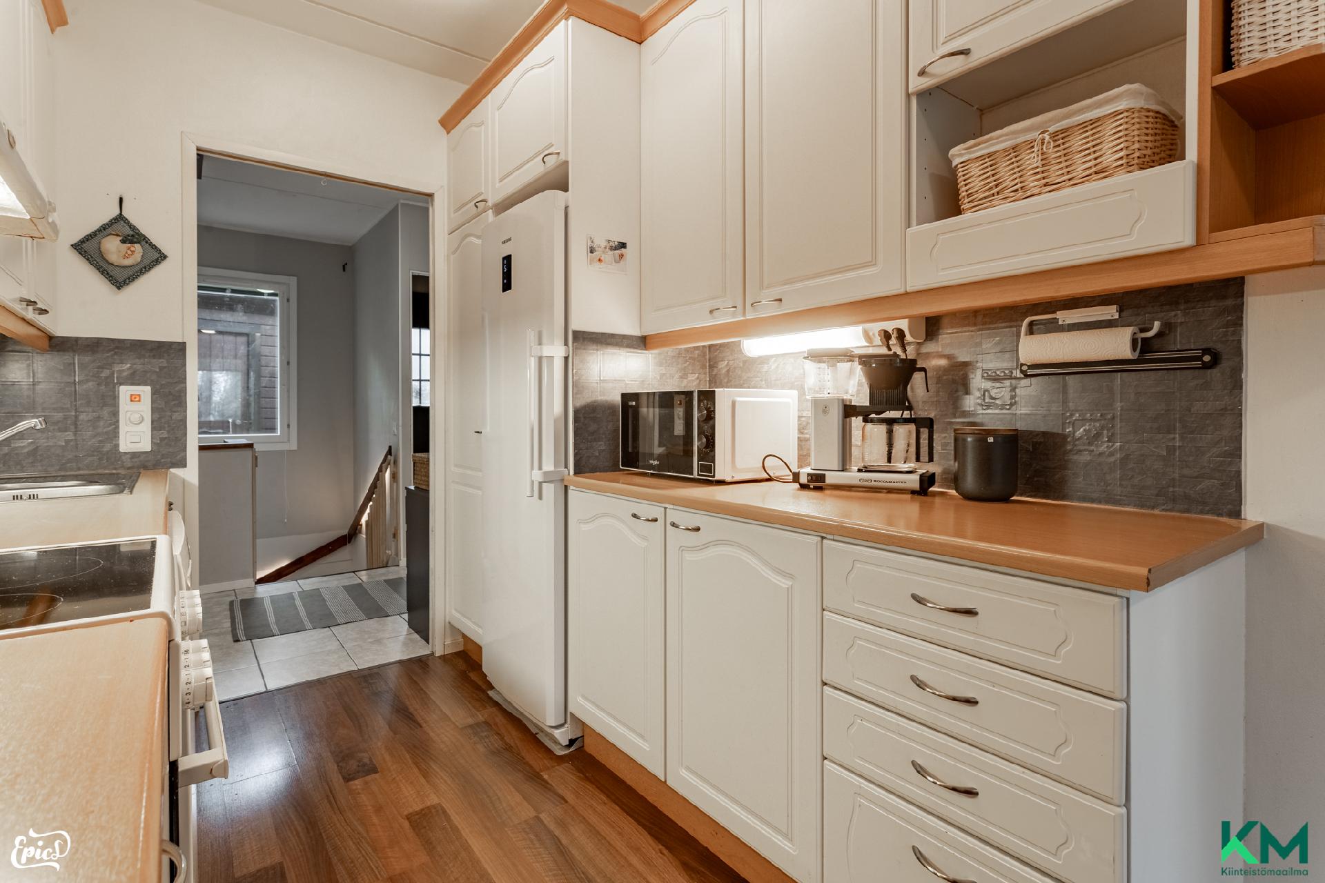 Västäräkinpolku 10, Harjuniitty, Nokia