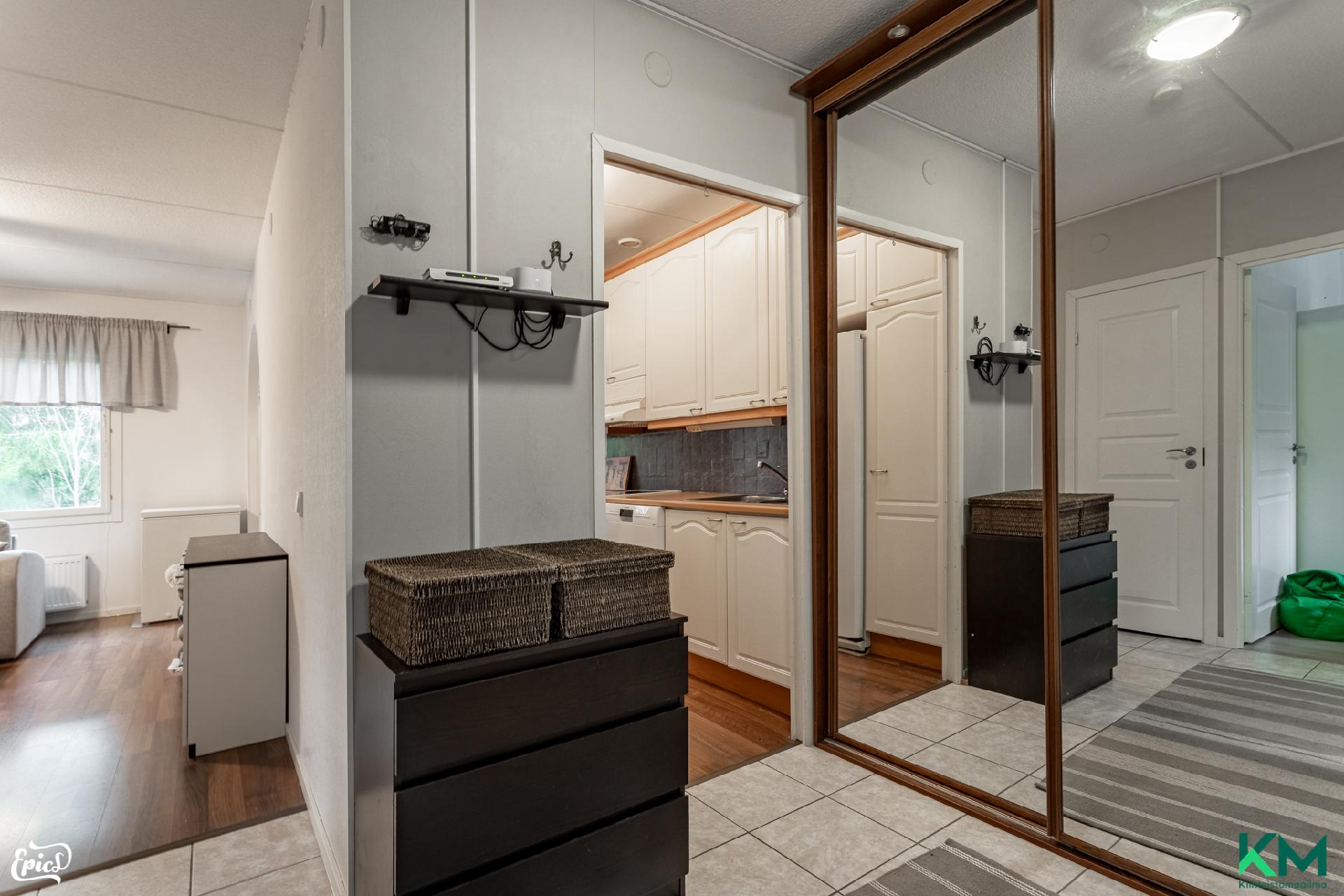 Västäräkinpolku 10, Harjuniitty, Nokia