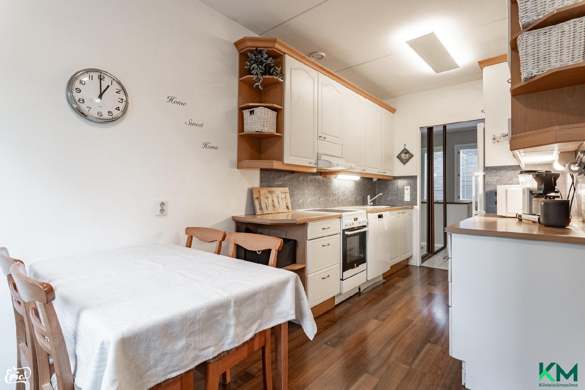 Västäräkinpolku 10, Harjuniitty, Nokia