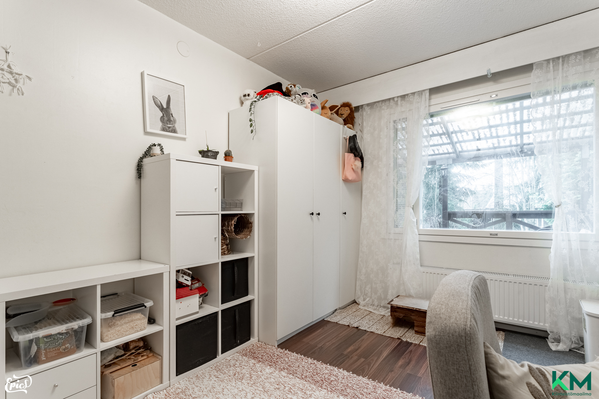 Västäräkinpolku 10, Harjuniitty, Nokia