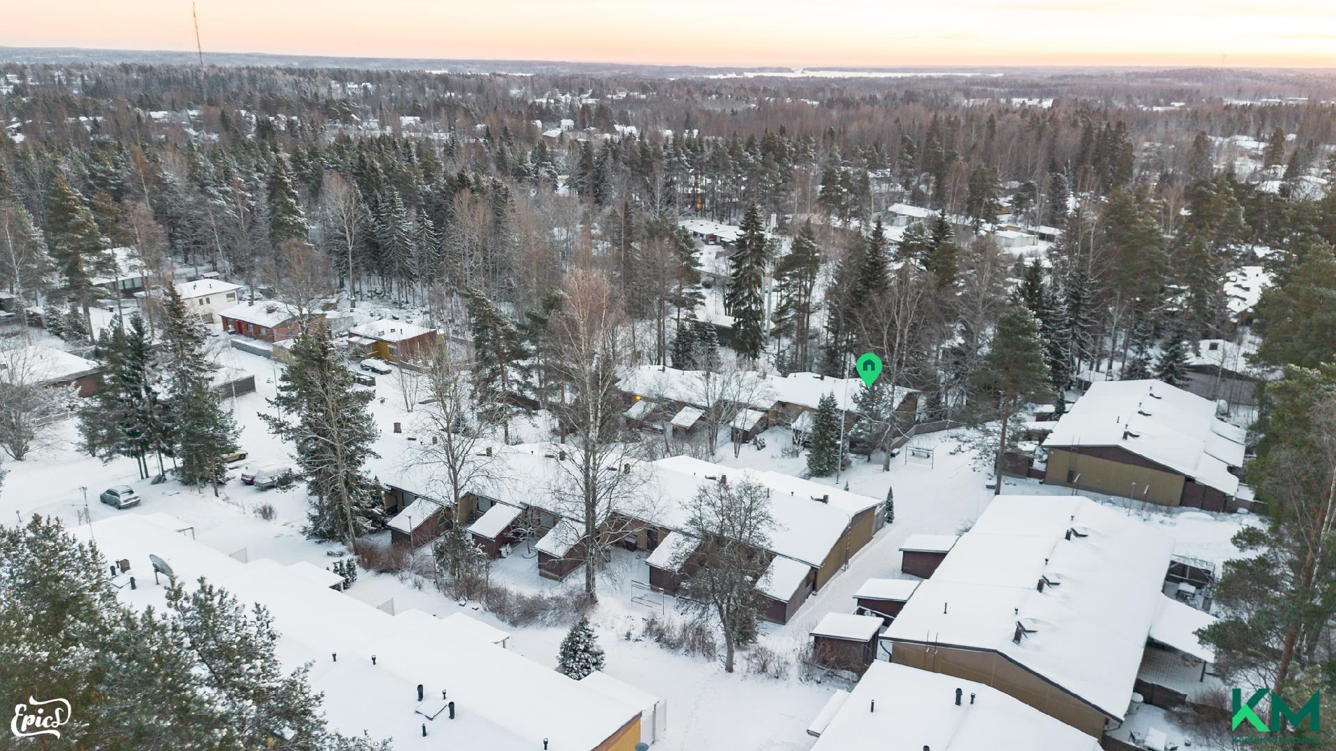 Västäräkinpolku 10, Harjuniitty, Nokia