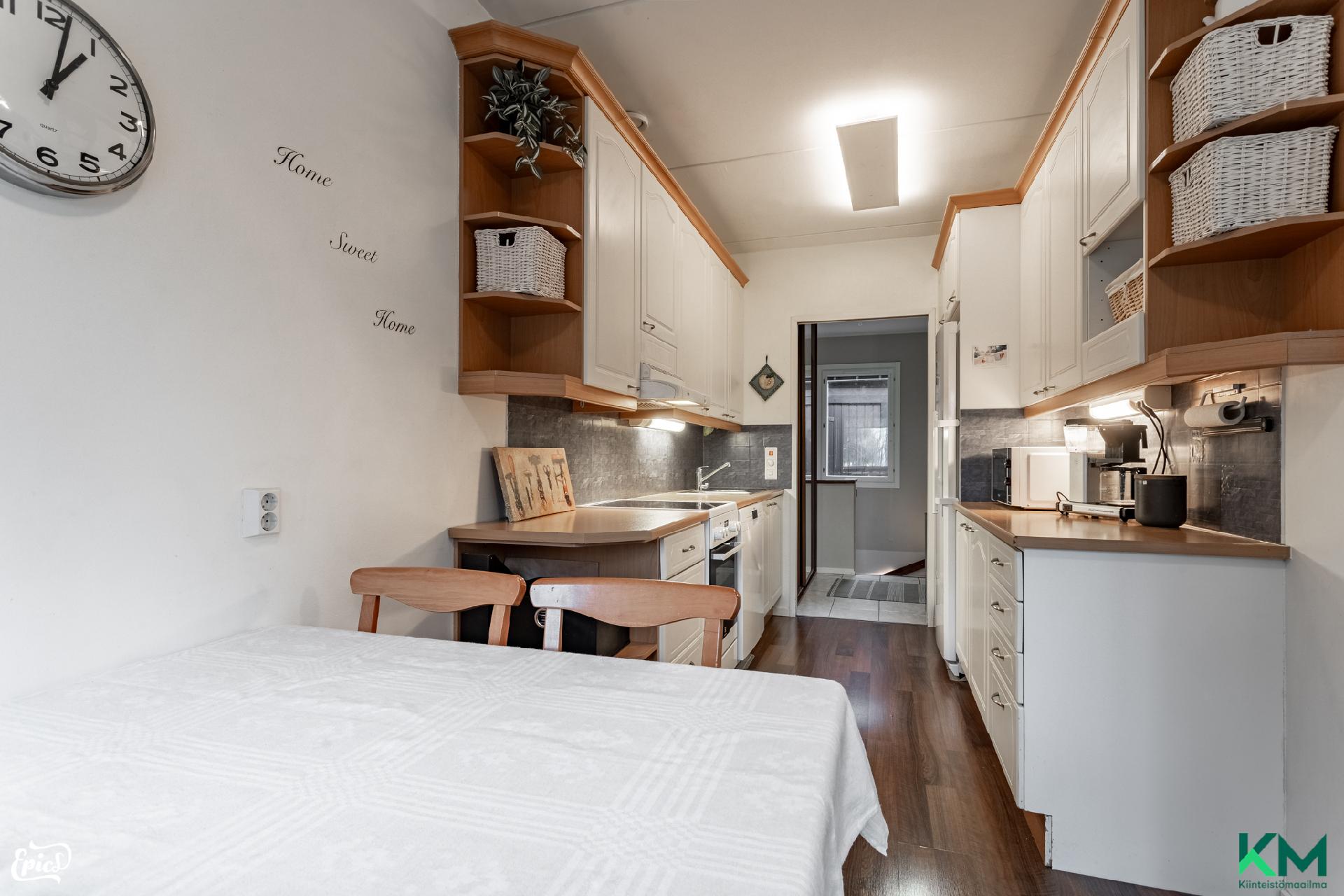 Västäräkinpolku 10, Harjuniitty, Nokia