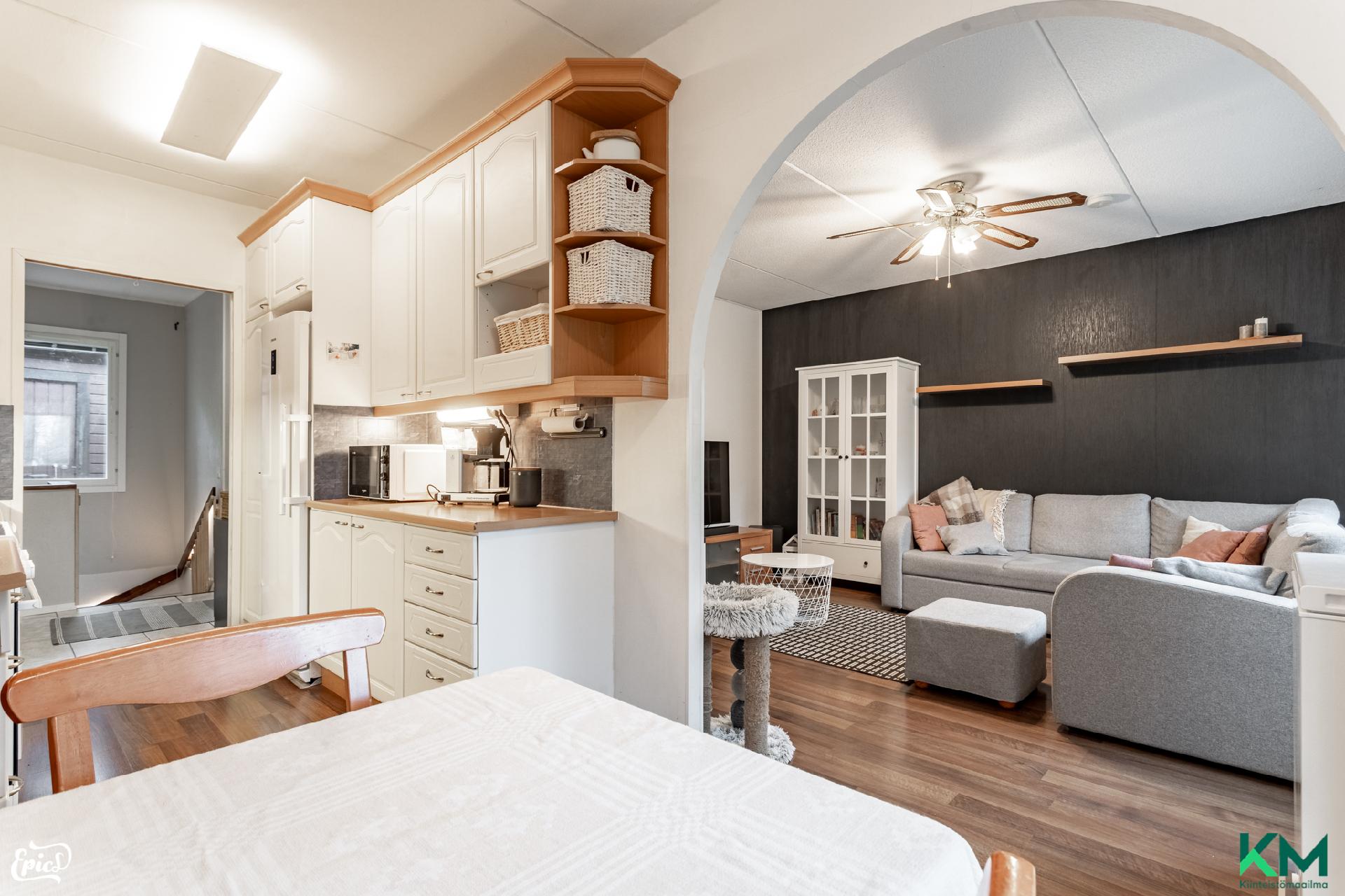 Västäräkinpolku 10, Harjuniitty, Nokia