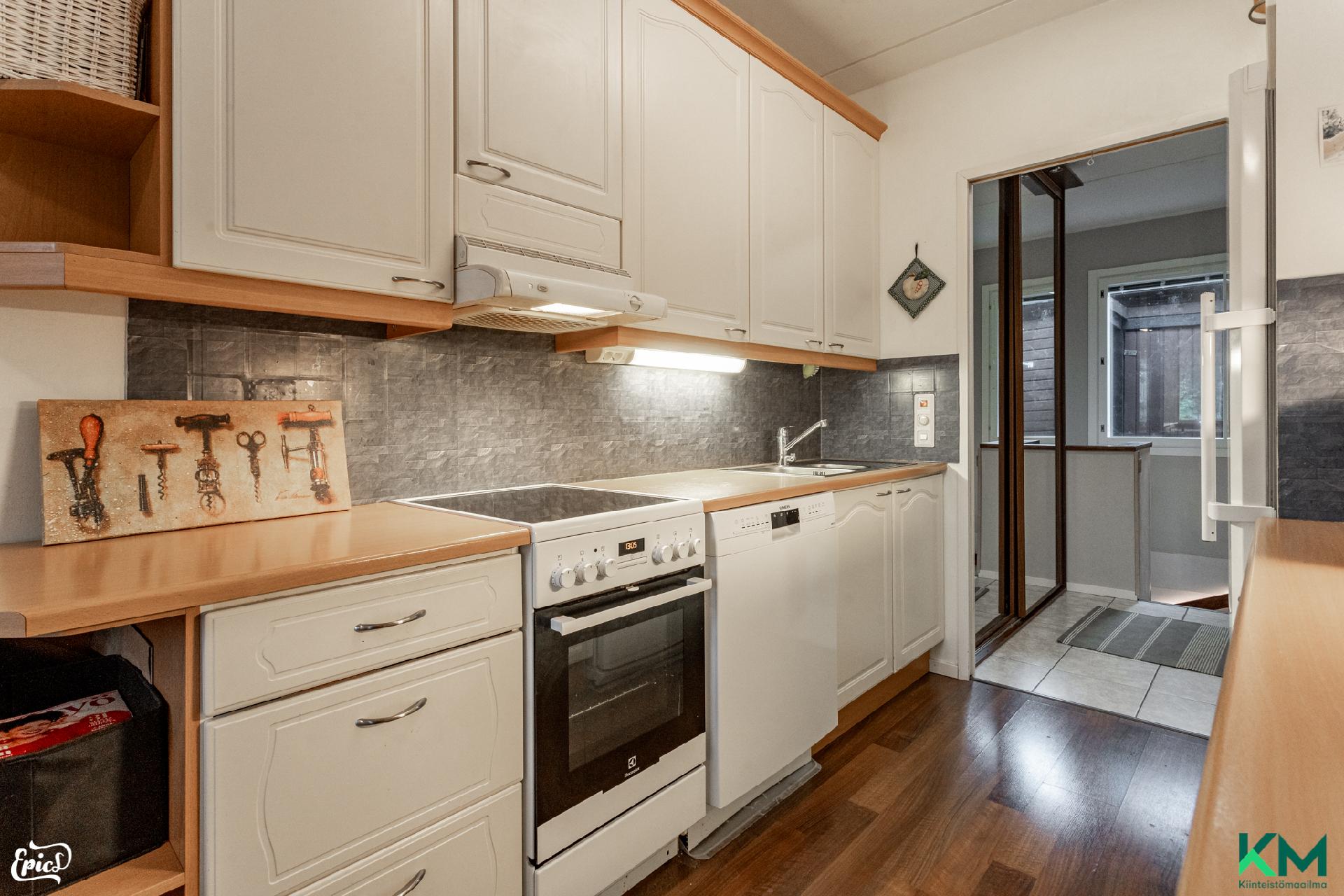 Västäräkinpolku 10, Harjuniitty, Nokia