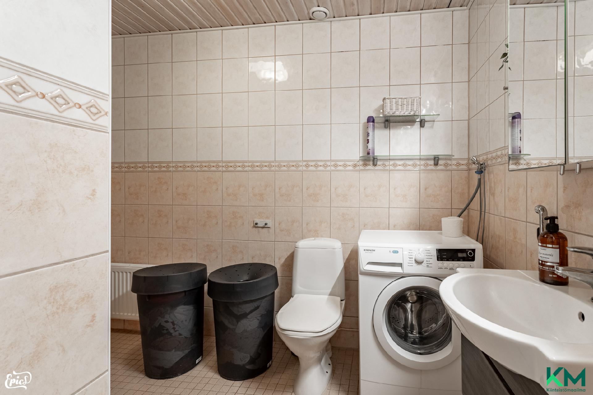 Västäräkinpolku 10, Harjuniitty, Nokia