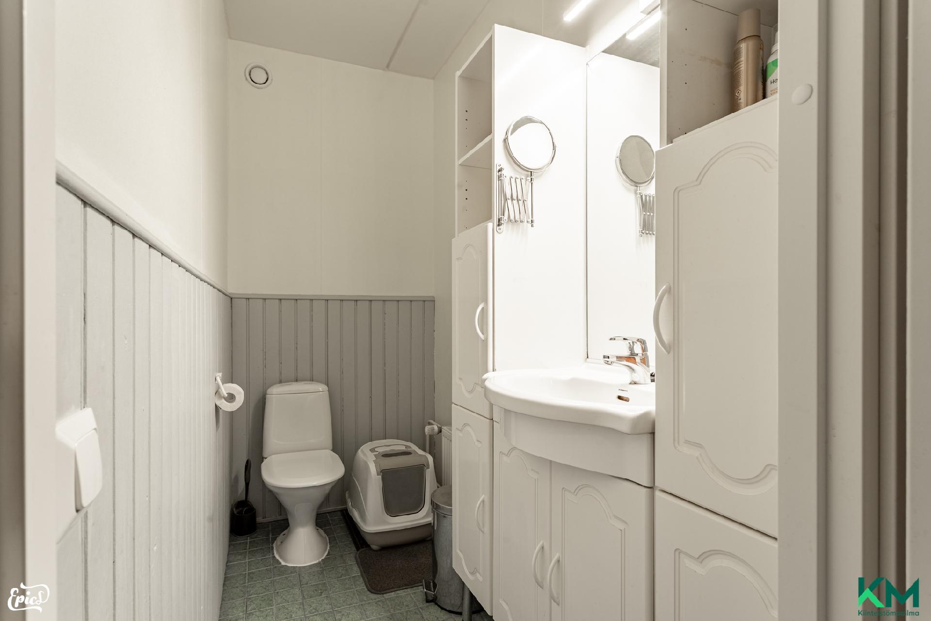 Västäräkinpolku 10, Harjuniitty, Nokia