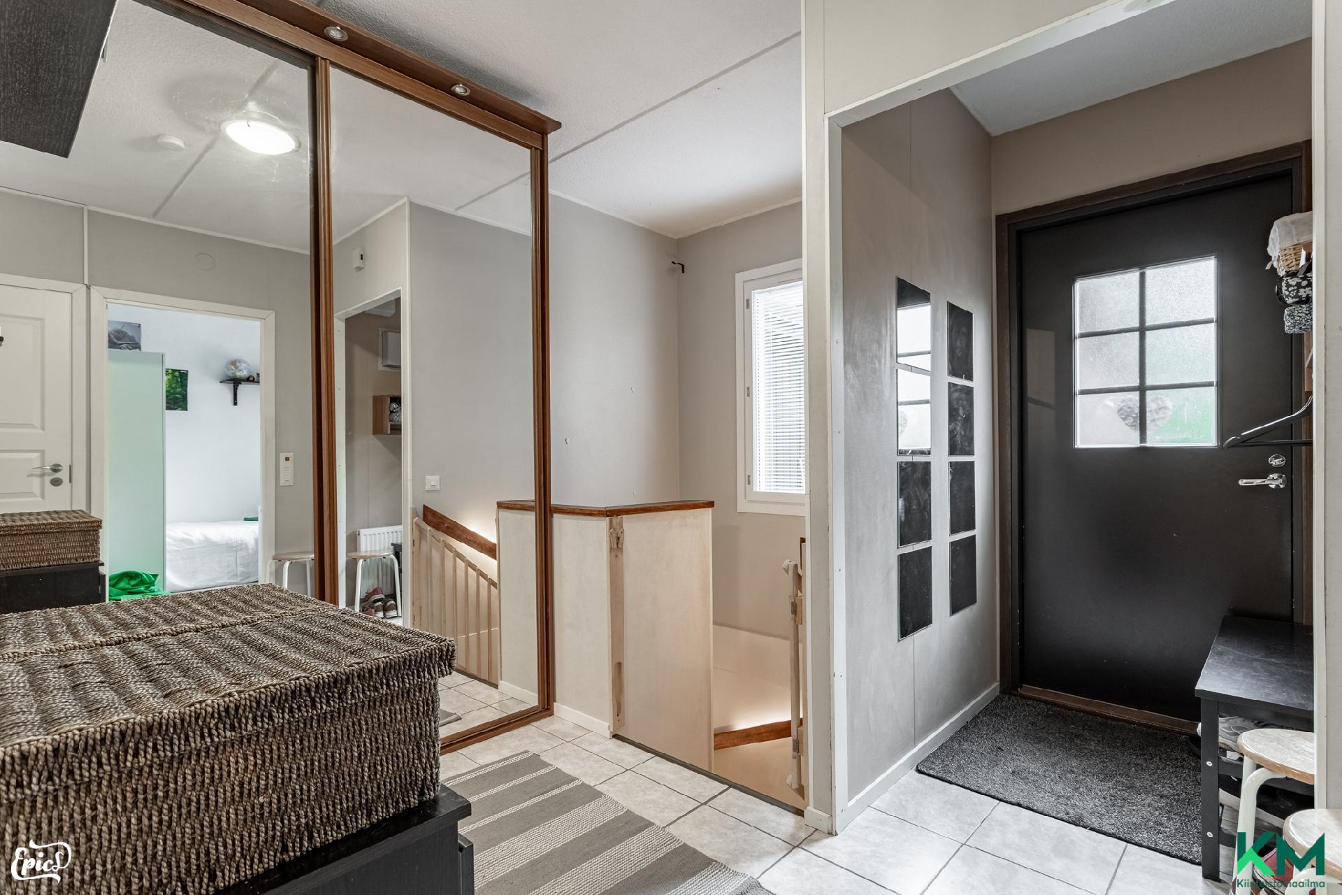 Västäräkinpolku 10, Harjuniitty, Nokia