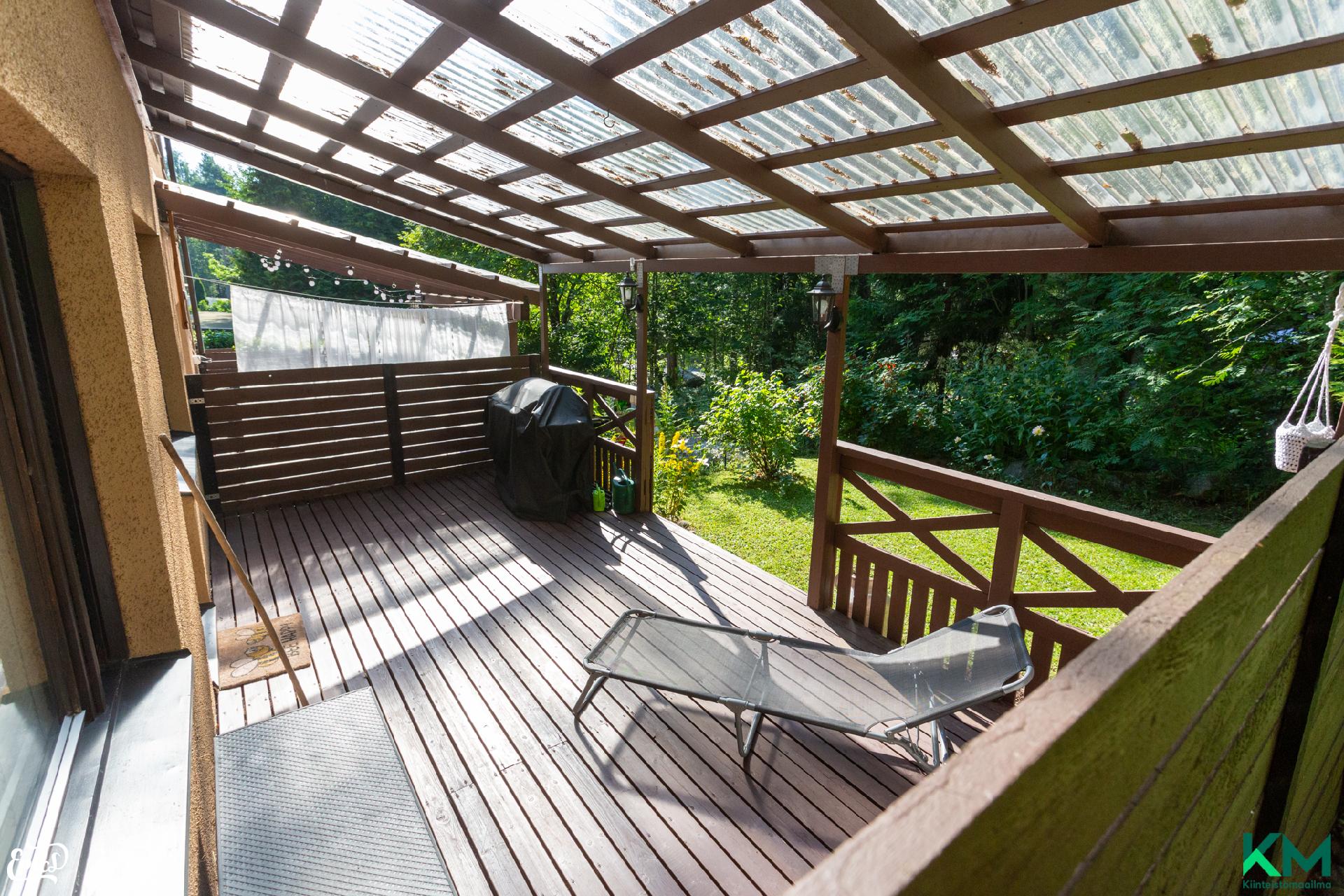 Västäräkinpolku 10, Harjuniitty, Nokia