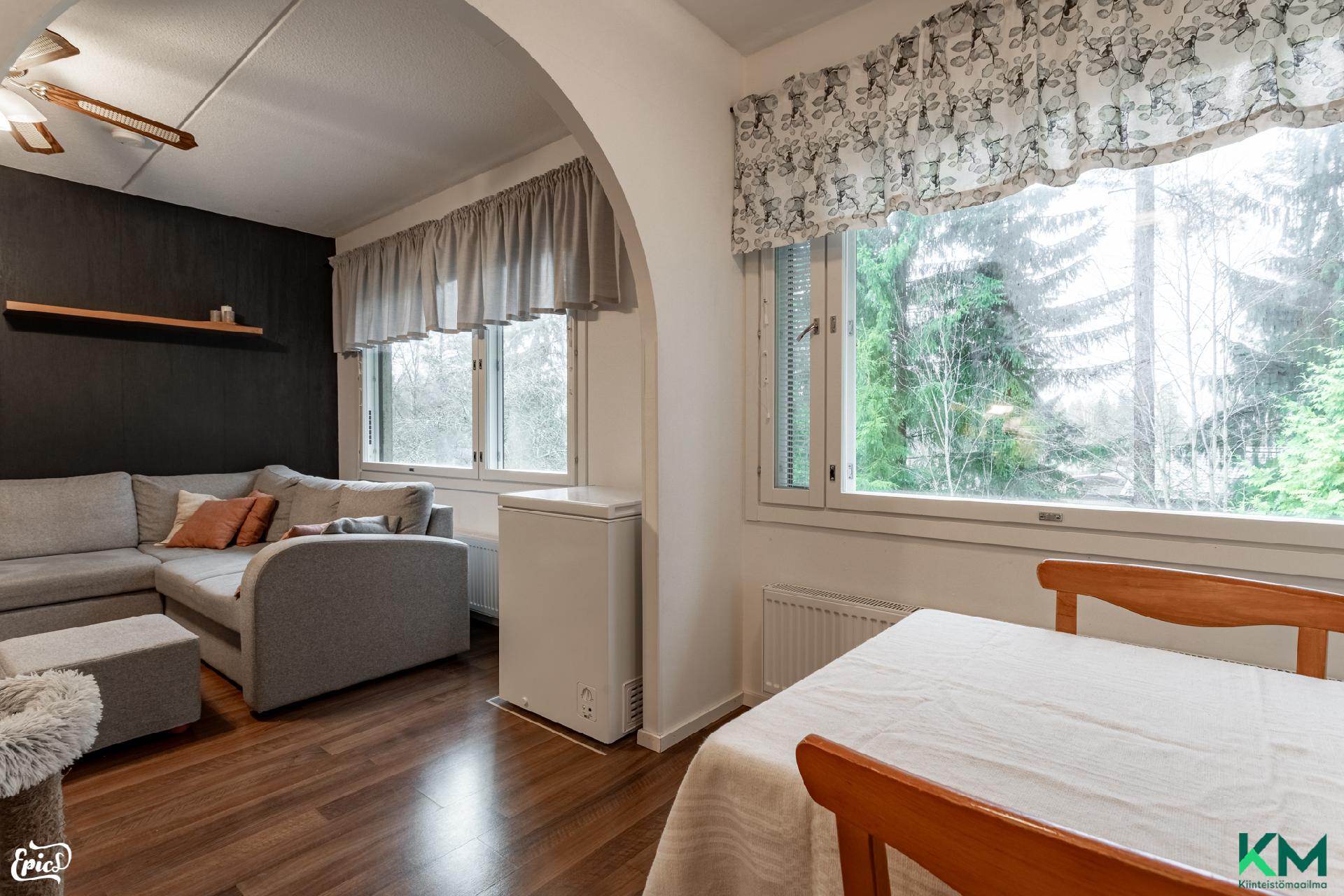 Västäräkinpolku 10, Harjuniitty, Nokia