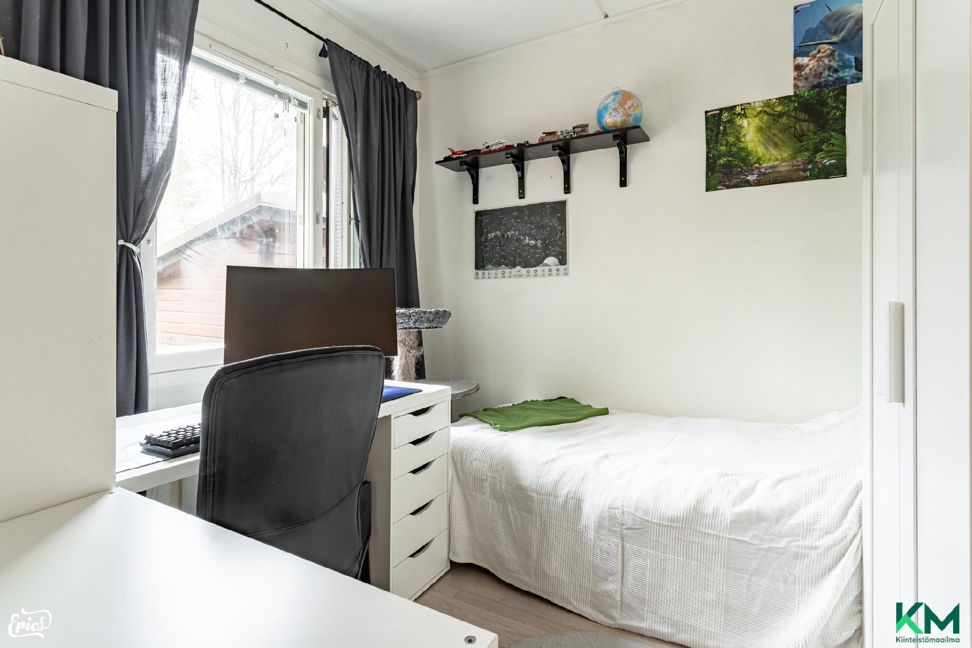 Västäräkinpolku 10, Harjuniitty, Nokia