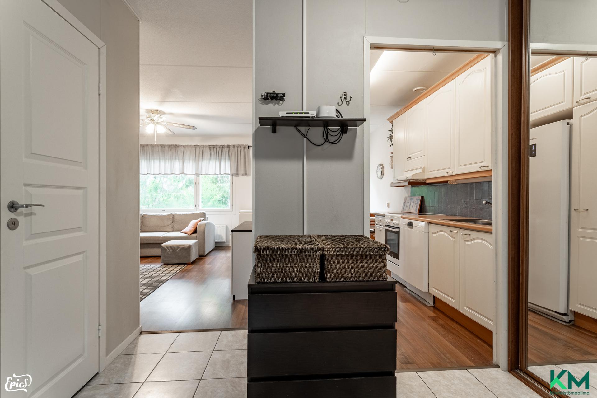 Västäräkinpolku 10, Harjuniitty, Nokia