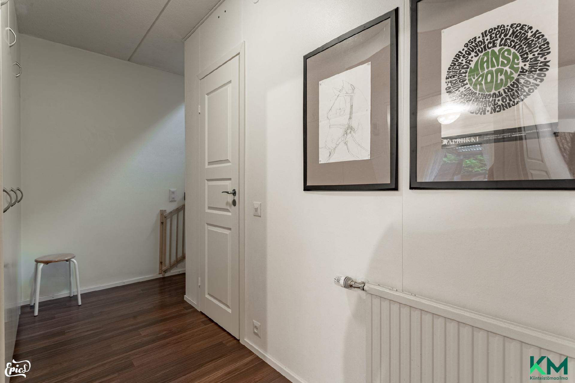 Västäräkinpolku 10, Harjuniitty, Nokia