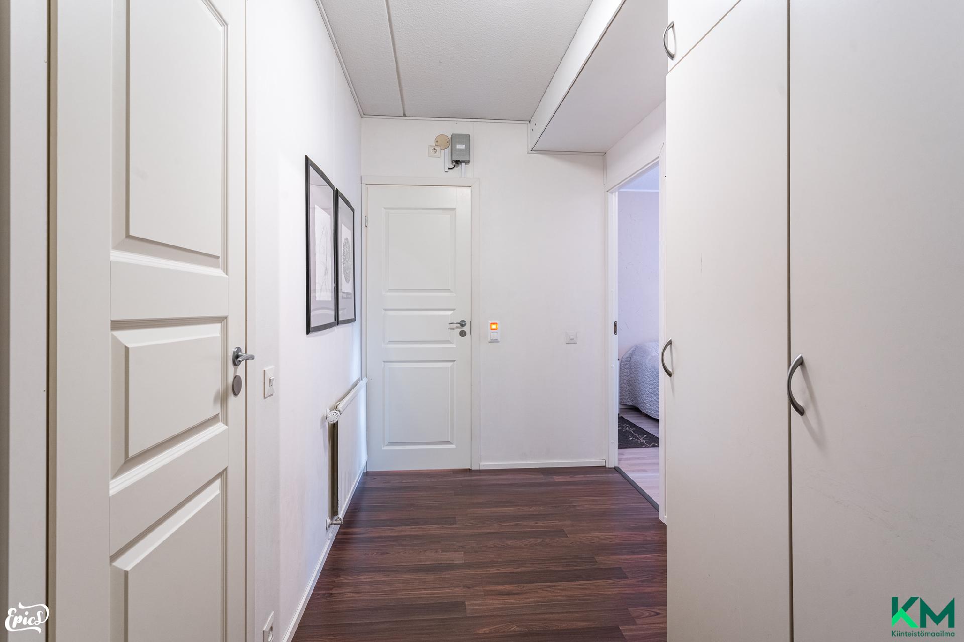 Västäräkinpolku 10, Harjuniitty, Nokia