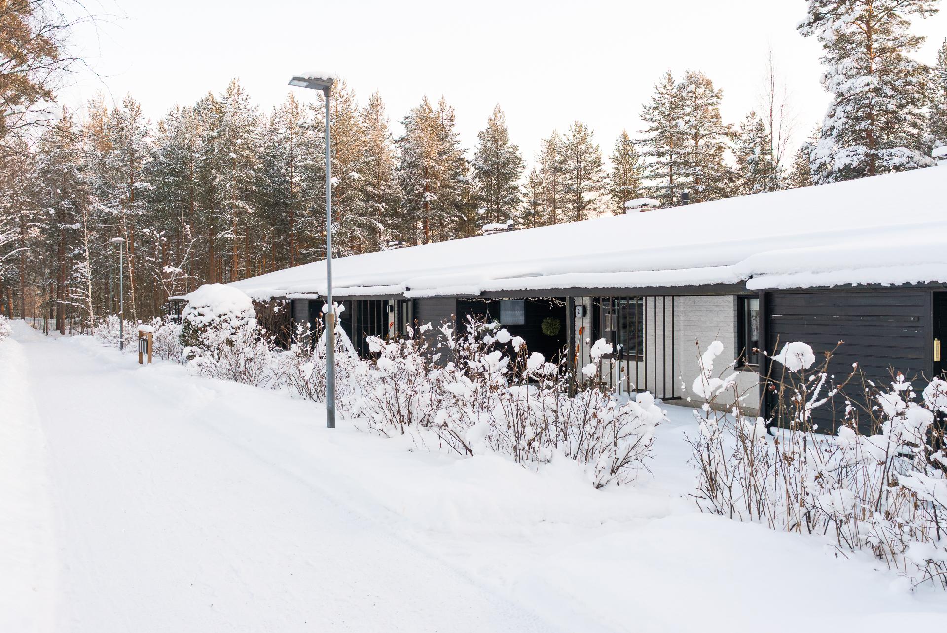 Puolukkakuja 15, Varikko, Jyväskylä