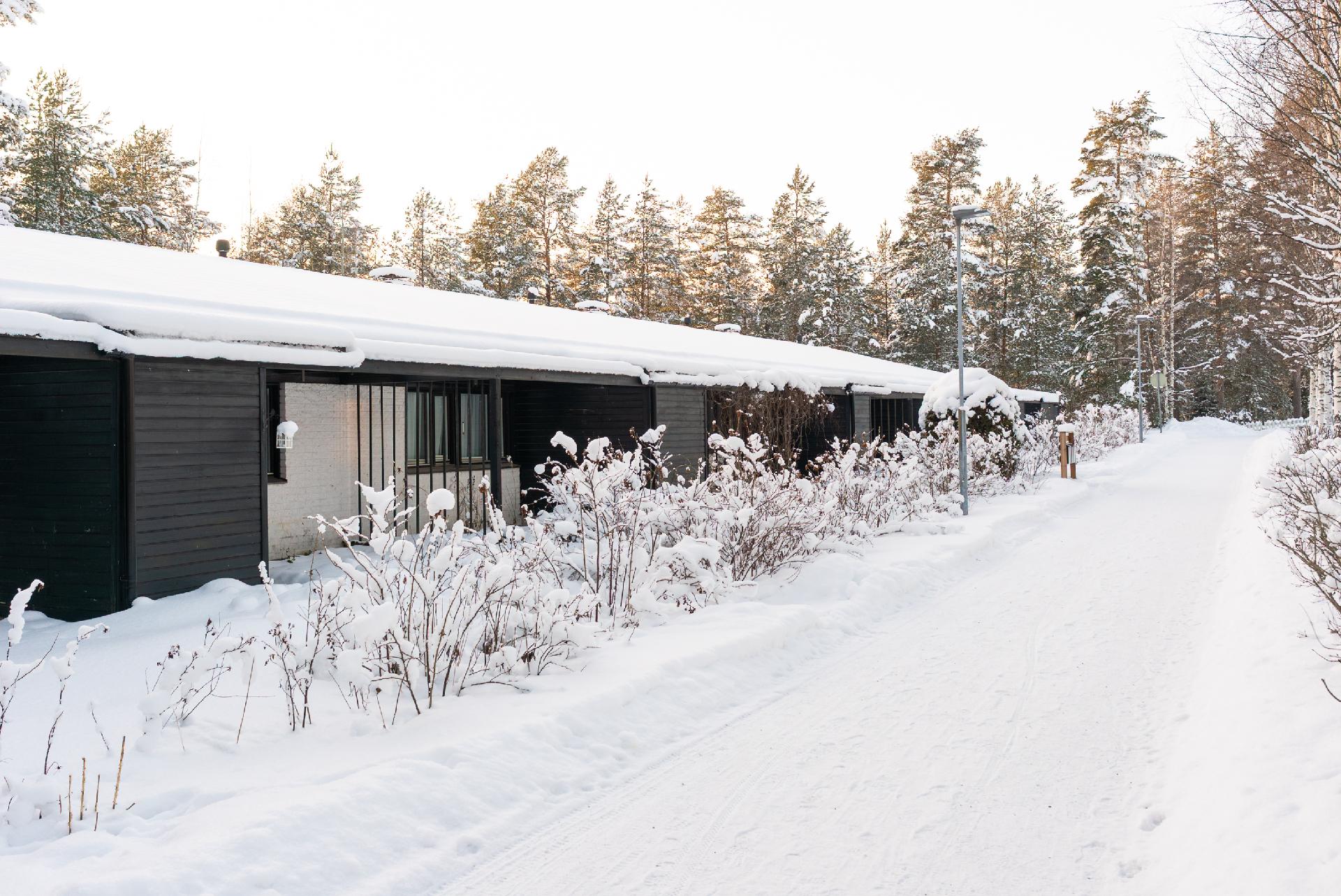 Puolukkakuja 15, Varikko, Jyväskylä