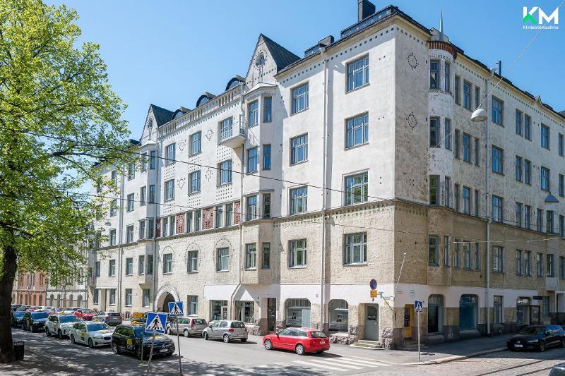 Tehtaankatu 24, Ullanlinna, Helsinki