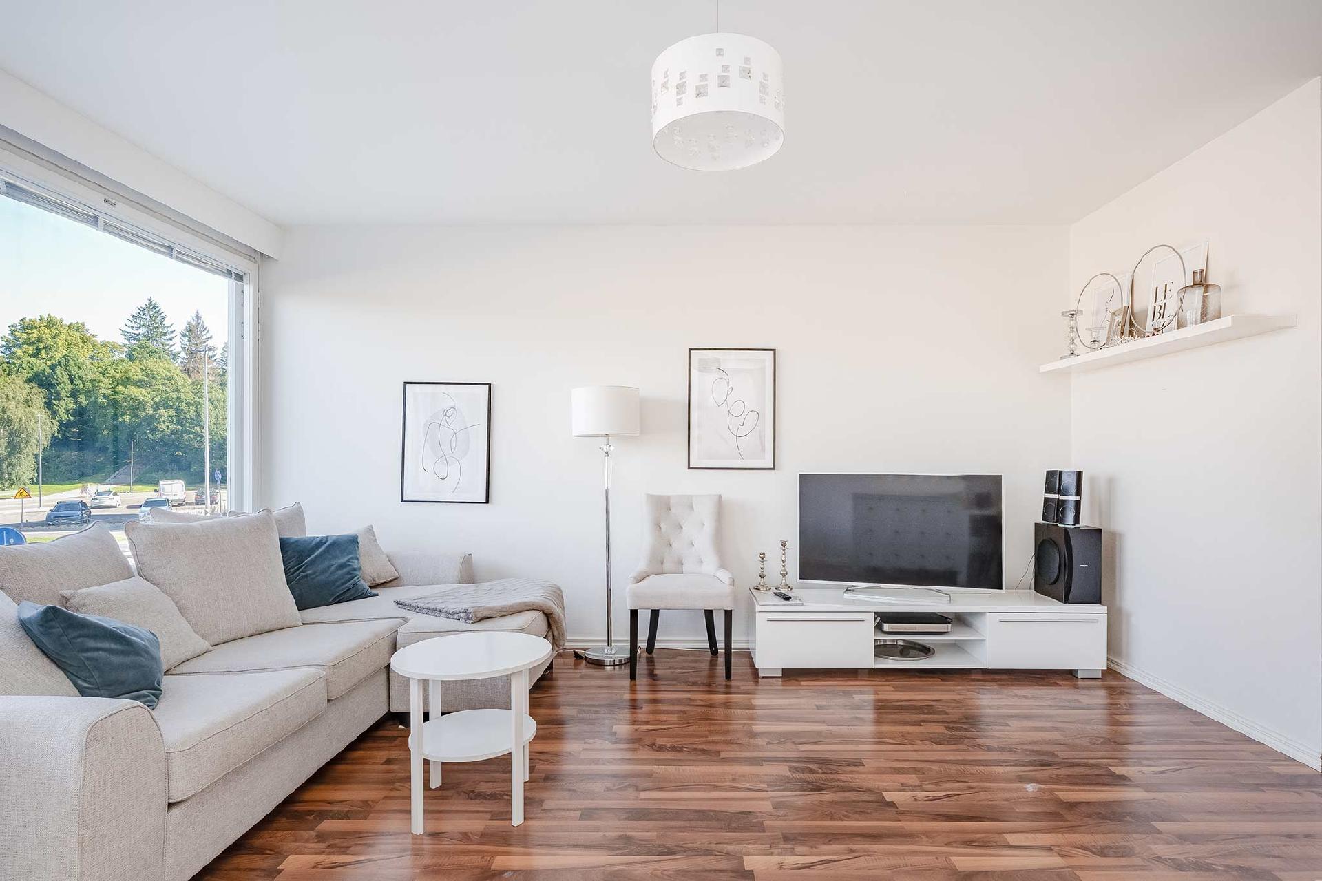 Näsijärvenkatu 11, Amuri, Tampere