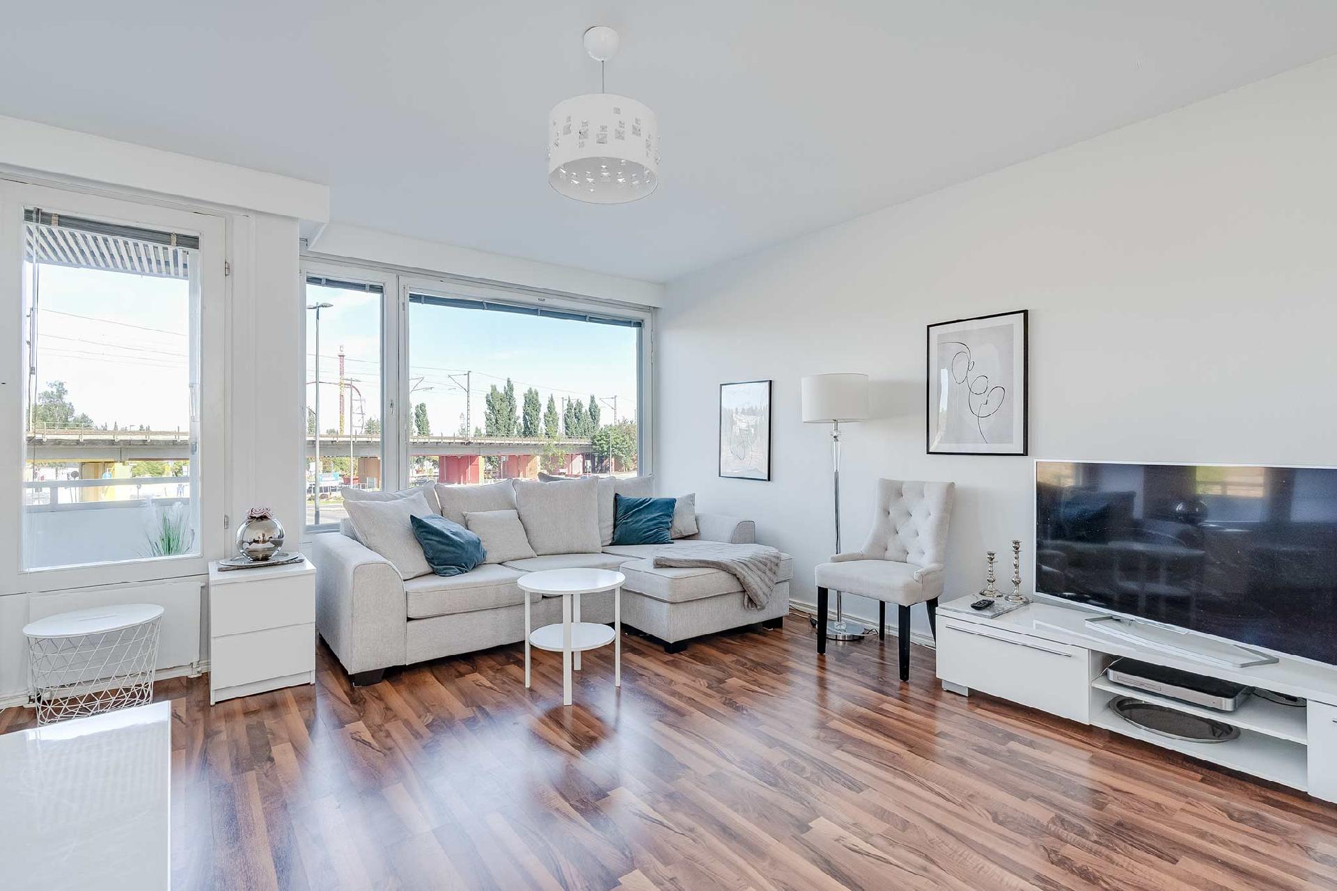 Näsijärvenkatu 11, Amuri, Tampere