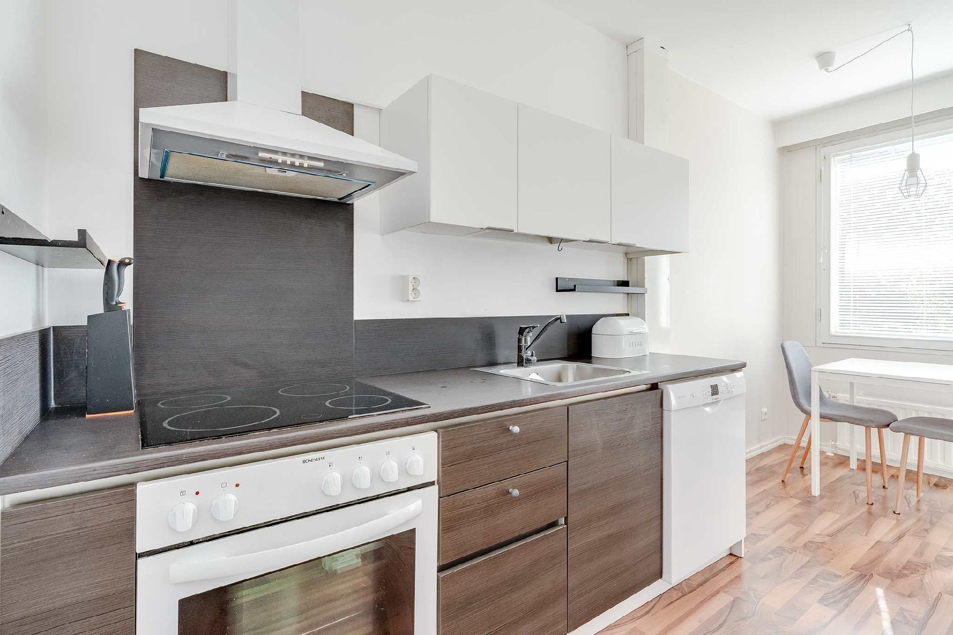 Näsijärvenkatu 11, Amuri, Tampere