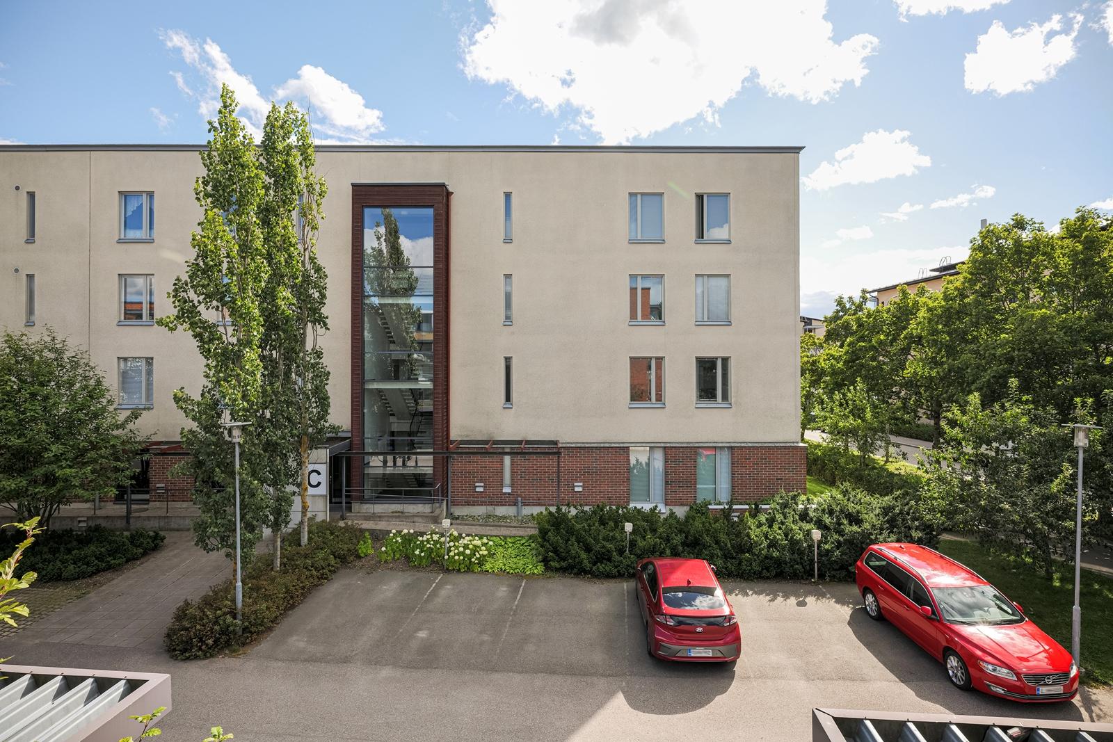 Rajatie 3a, Tapanila, Helsinki