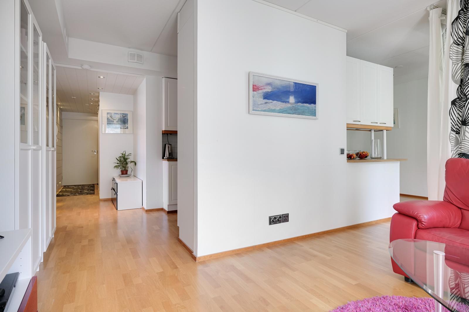 Rajatie 3a, Tapanila, Helsinki