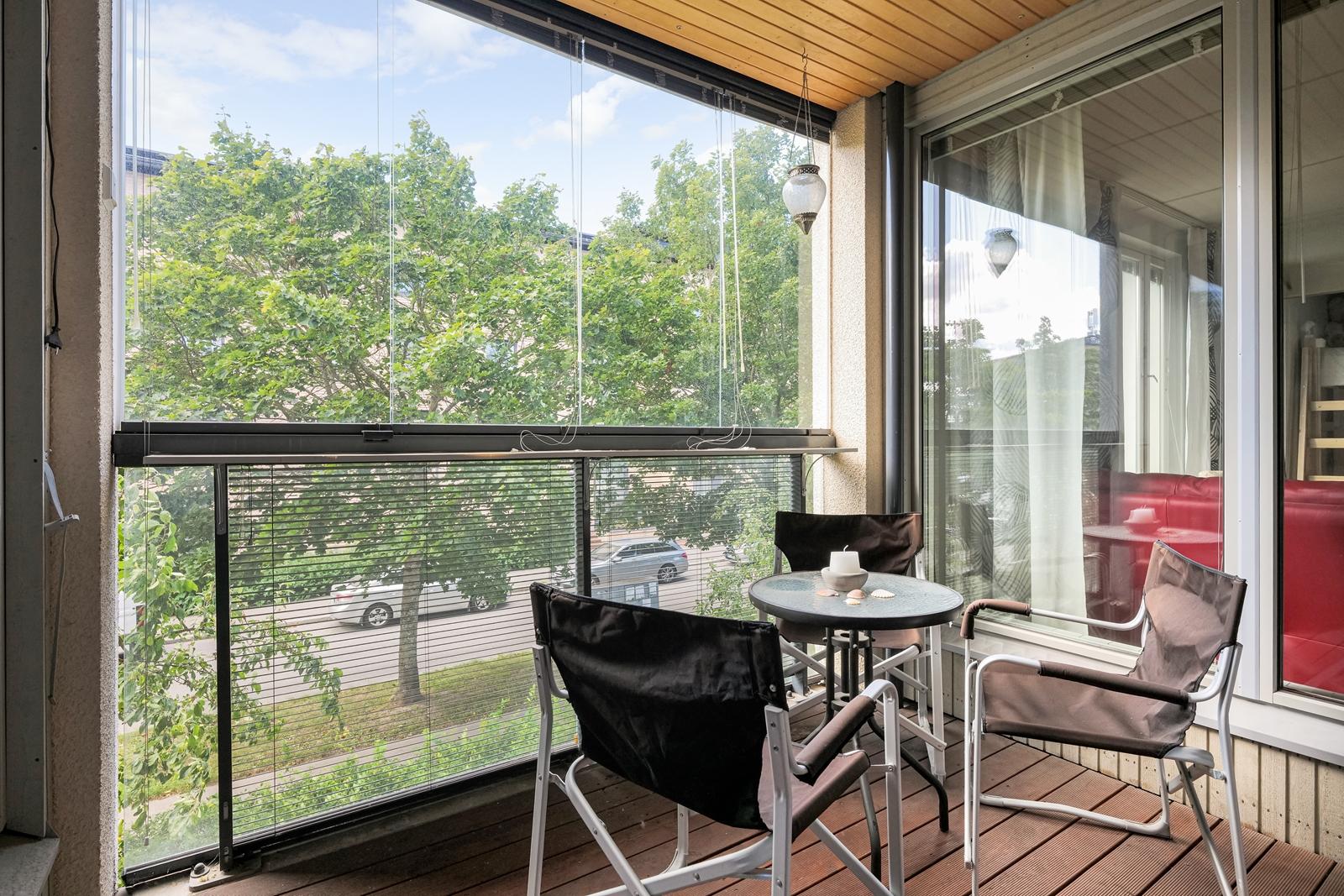 Rajatie 3a, Tapanila, Helsinki