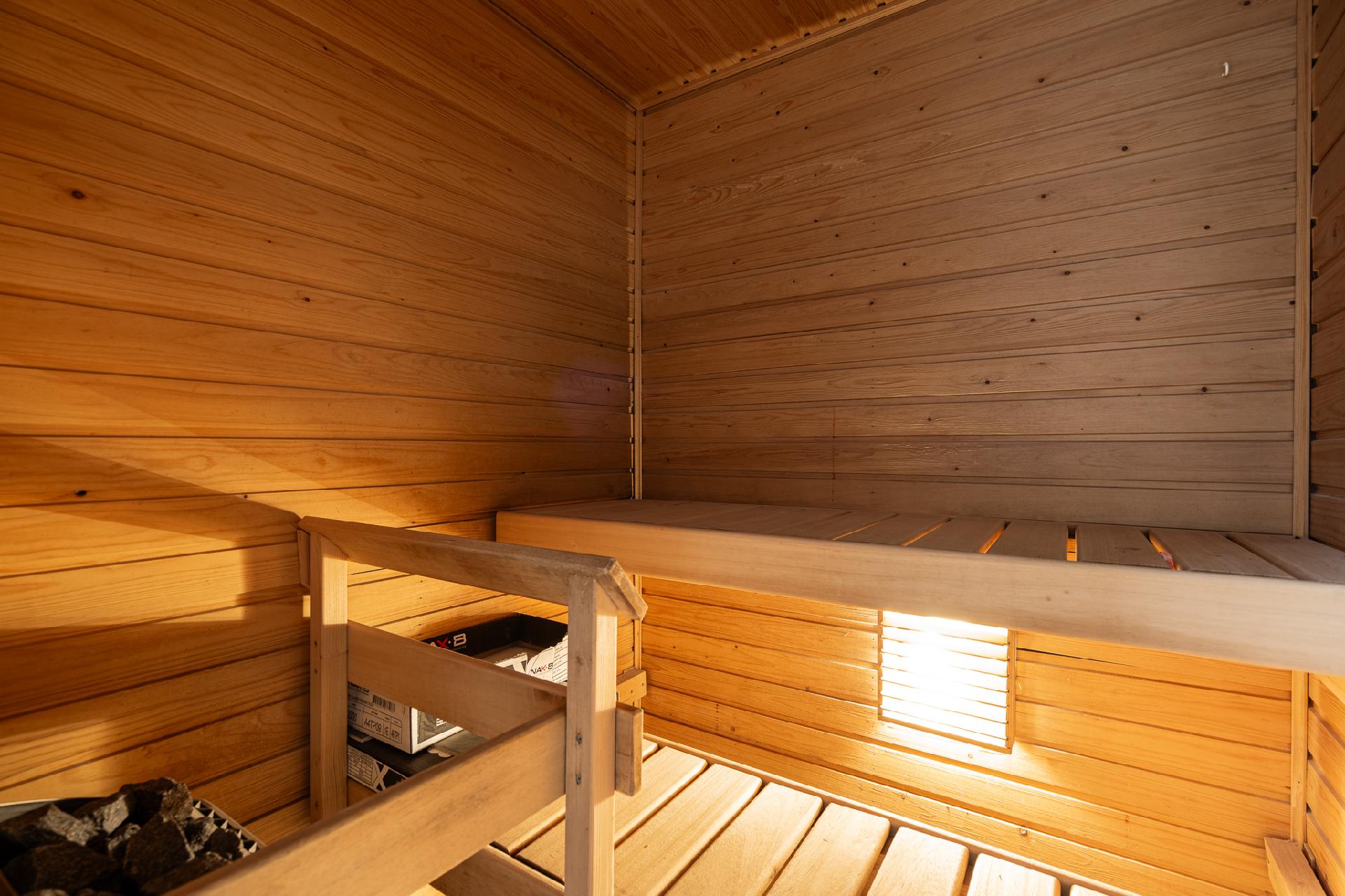 Sauna
