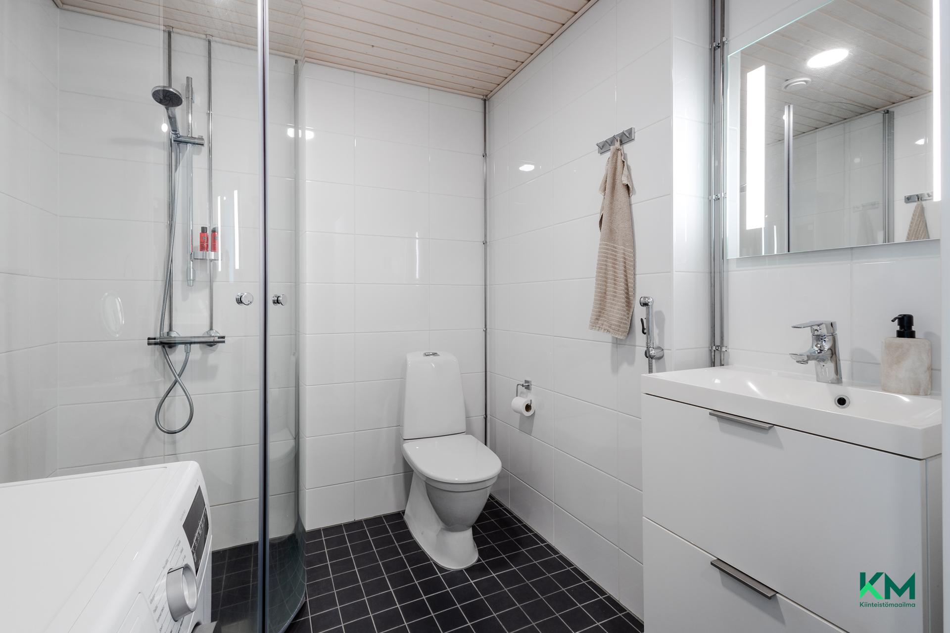 Karibianranta 4, Jätkäsaari, Helsinki